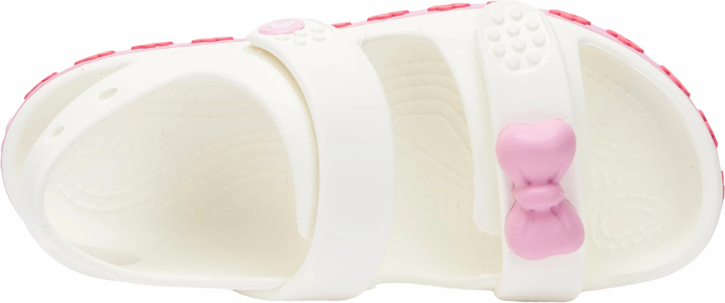Crocs Uniseks - dzieci Crocband Cruiser Pet Sandal KSandał