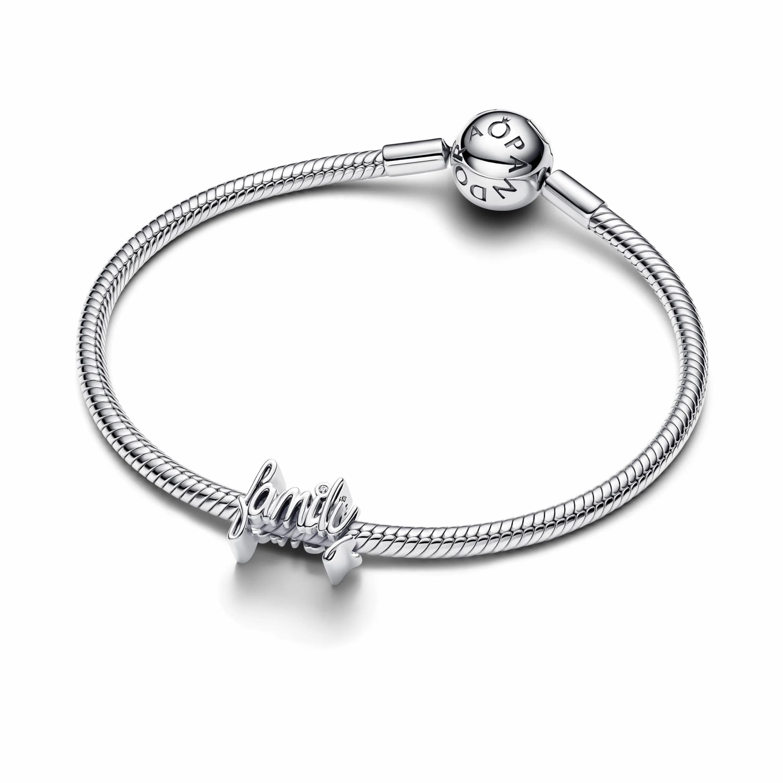 PandoraBłagać Srebro próby 925 794250C01