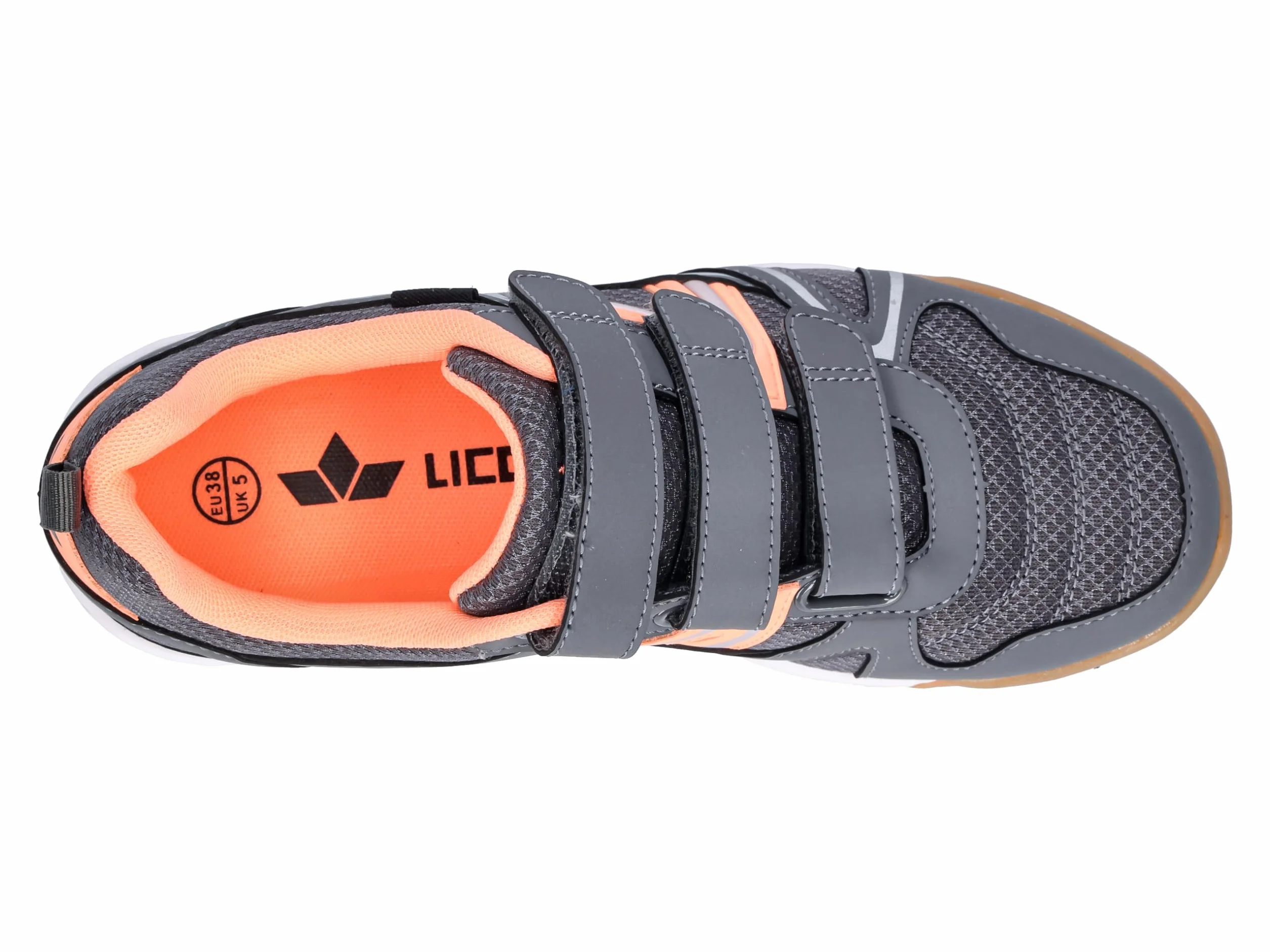 Lico Uniseks Fit Indoor VTrampki halowe