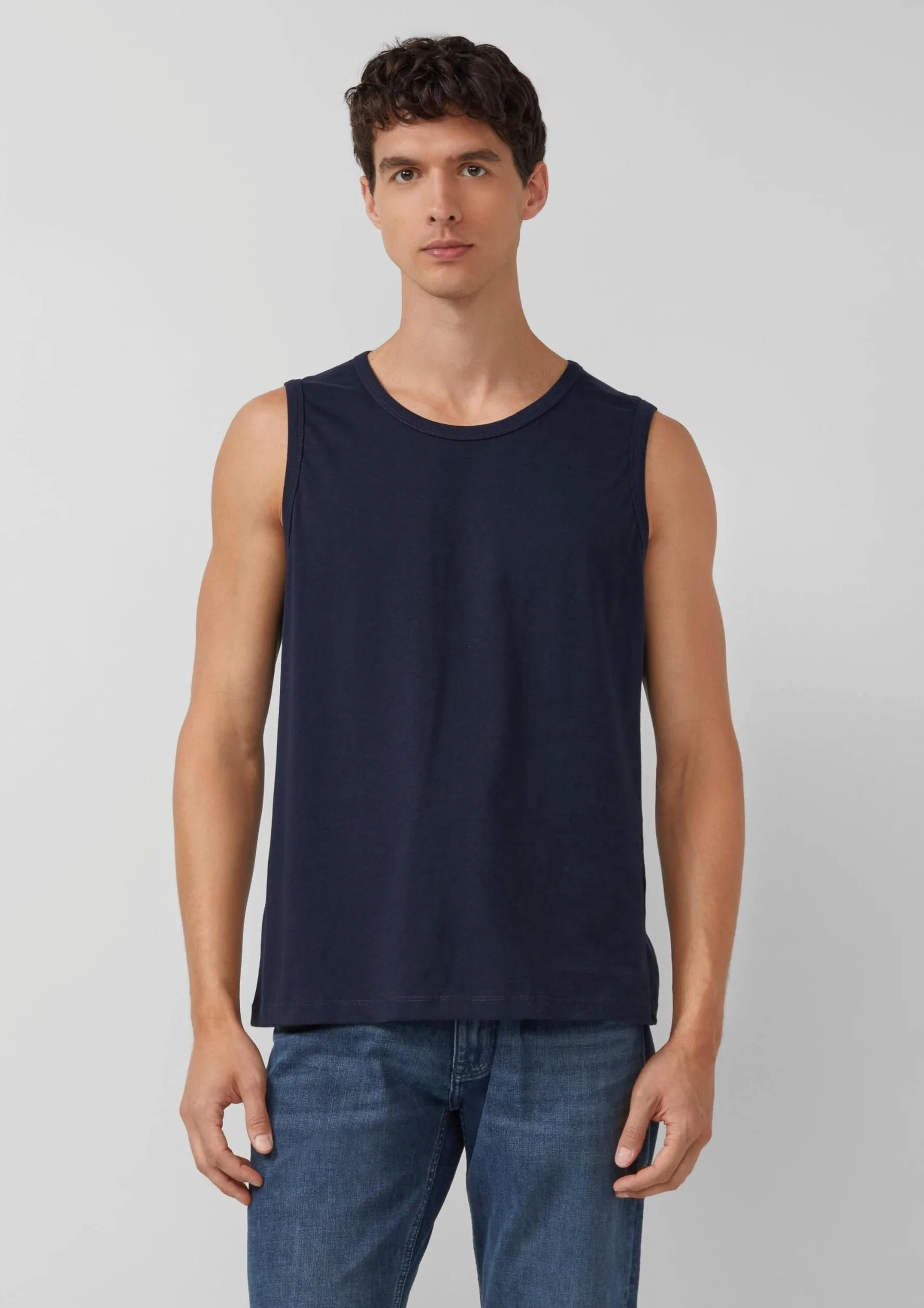 s.Oliver T-shirt męski, 00x3, XXL