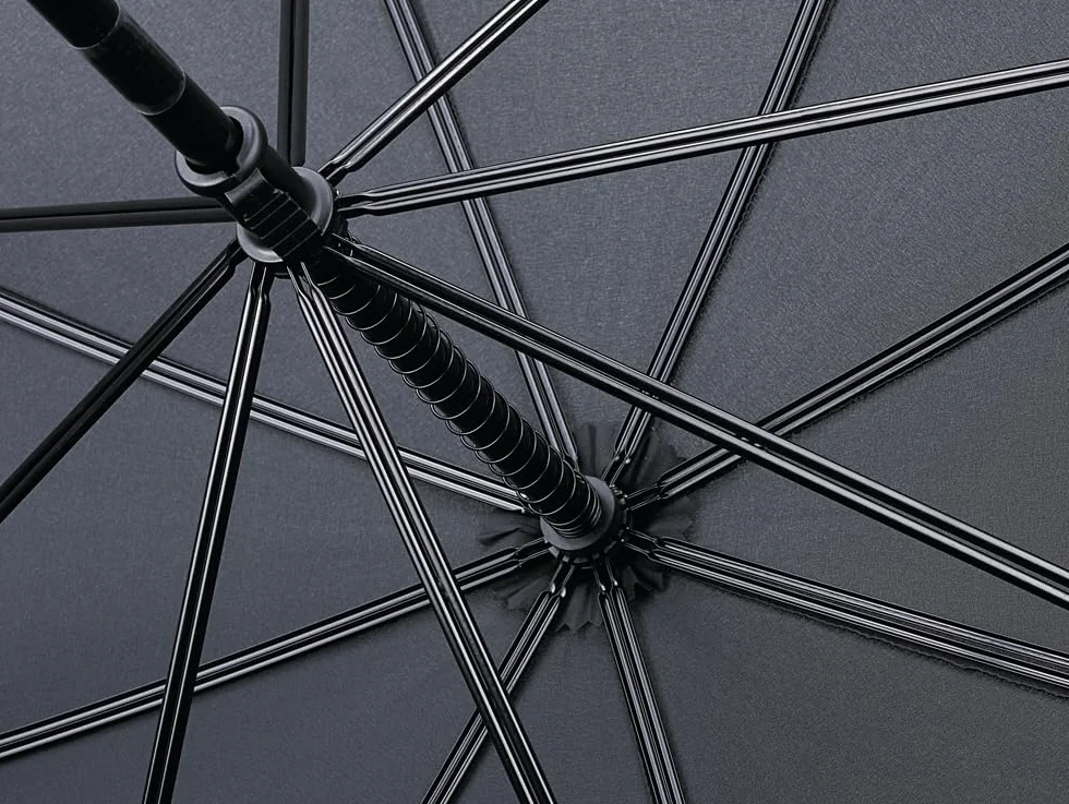 Fulton Parasol myśliwski, Czarny, 106 centimeters, parasole