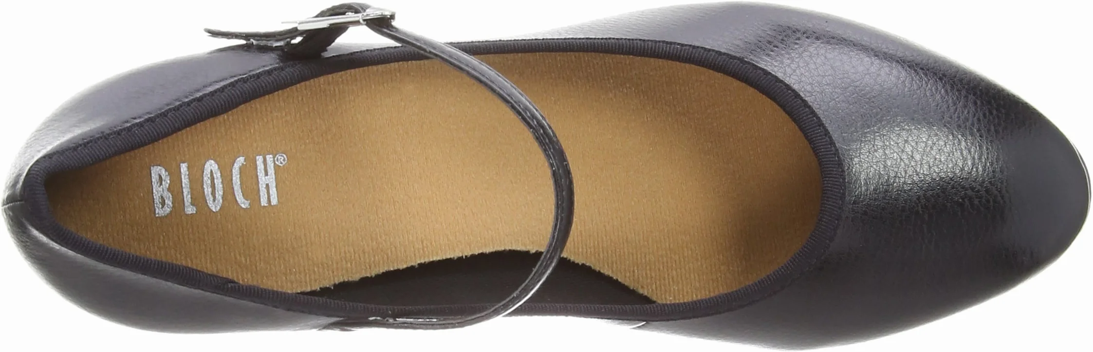 Bloch Kobiety Obcas Kickline 6,35 CmButy do jazzu i tańca nowoczesnego
