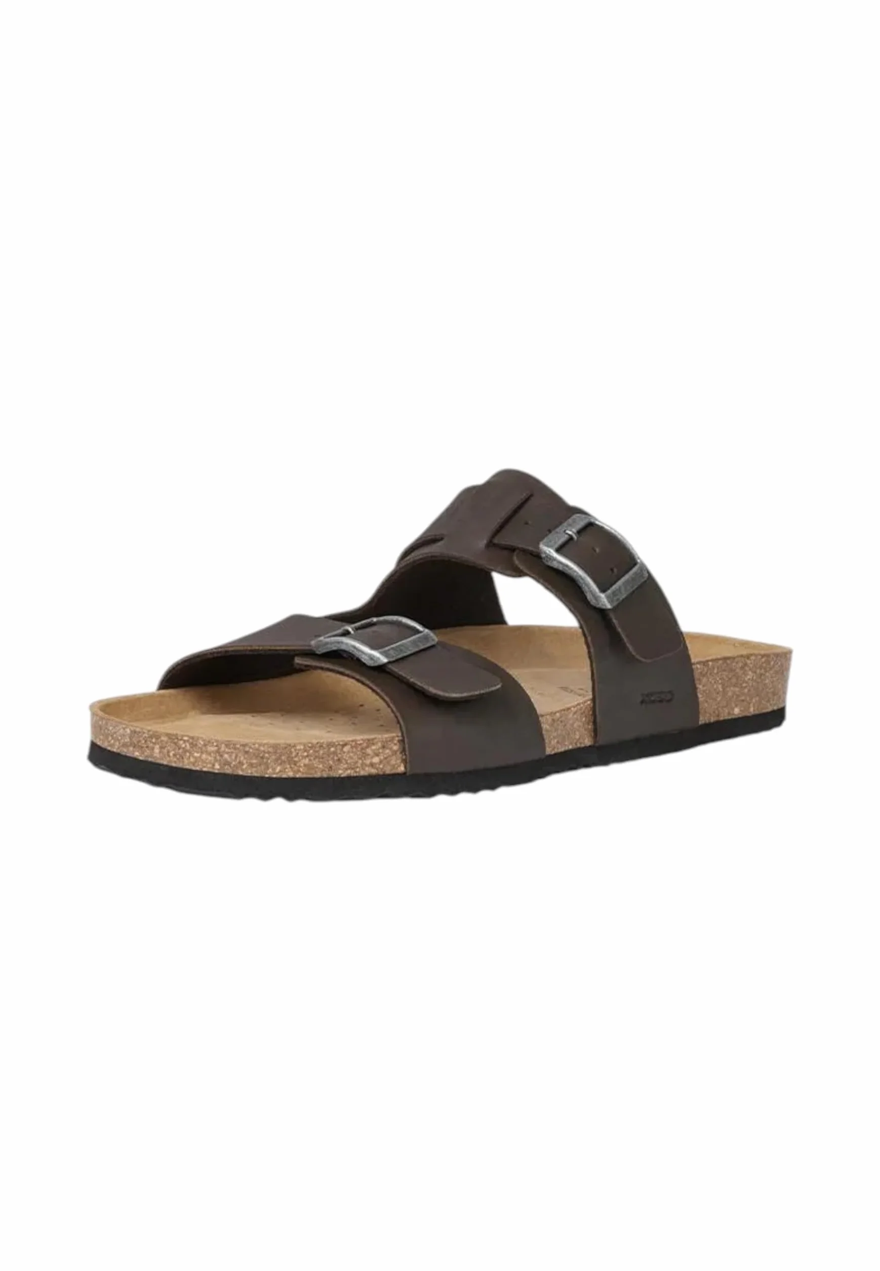 Geox Mężczyźni U Sandal Ghita BSandały wsuwane