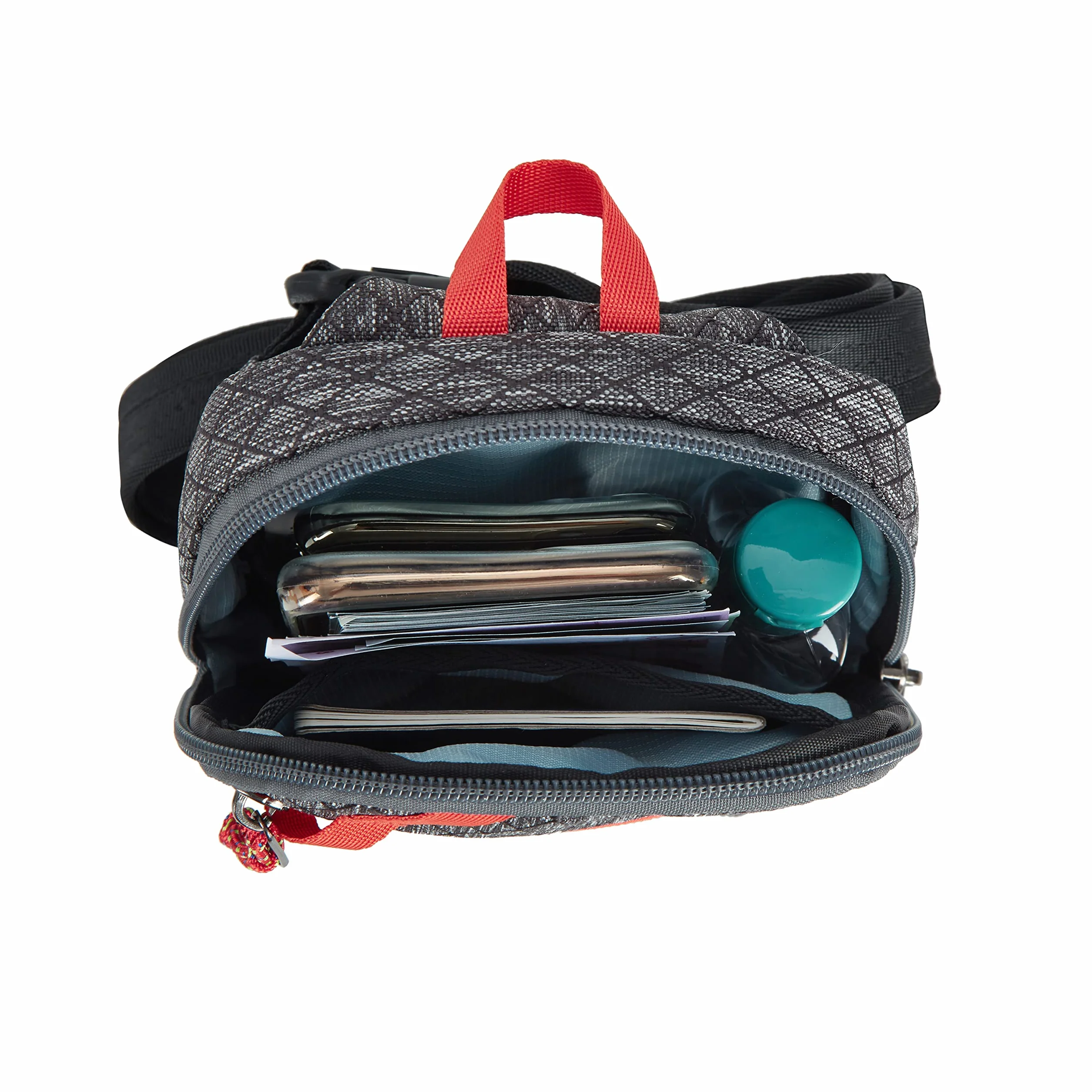 Travelon Sling Unisex-dorosły Greenlander Anti-theft Compact Sling