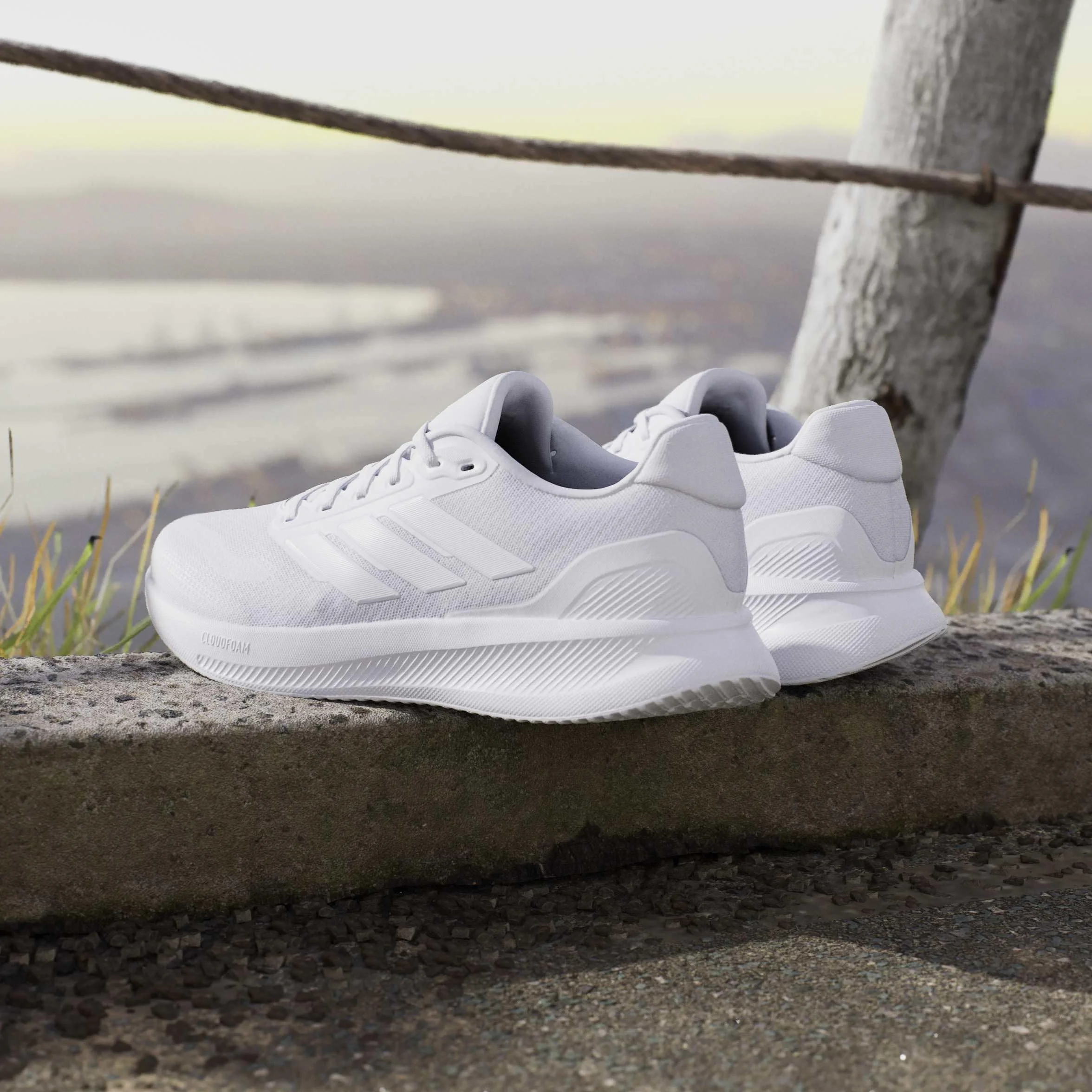 adidas Mężczyźni Runfalcon 5 Running ShoesButy do biegania