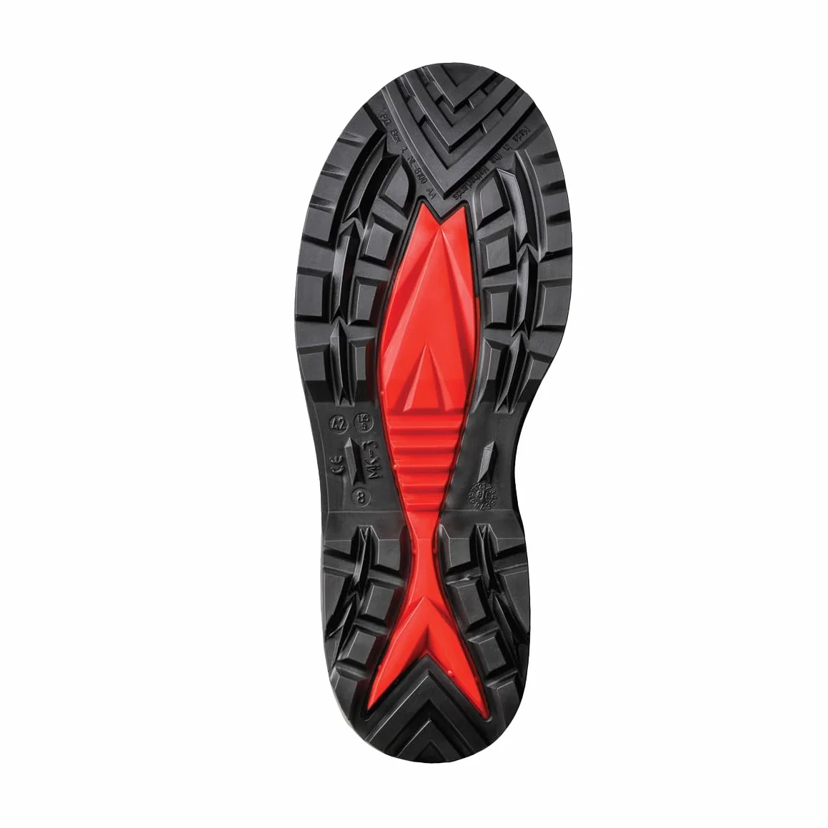 DUNLOP Purofort, Unisex Purofort+Full Safety Black 14