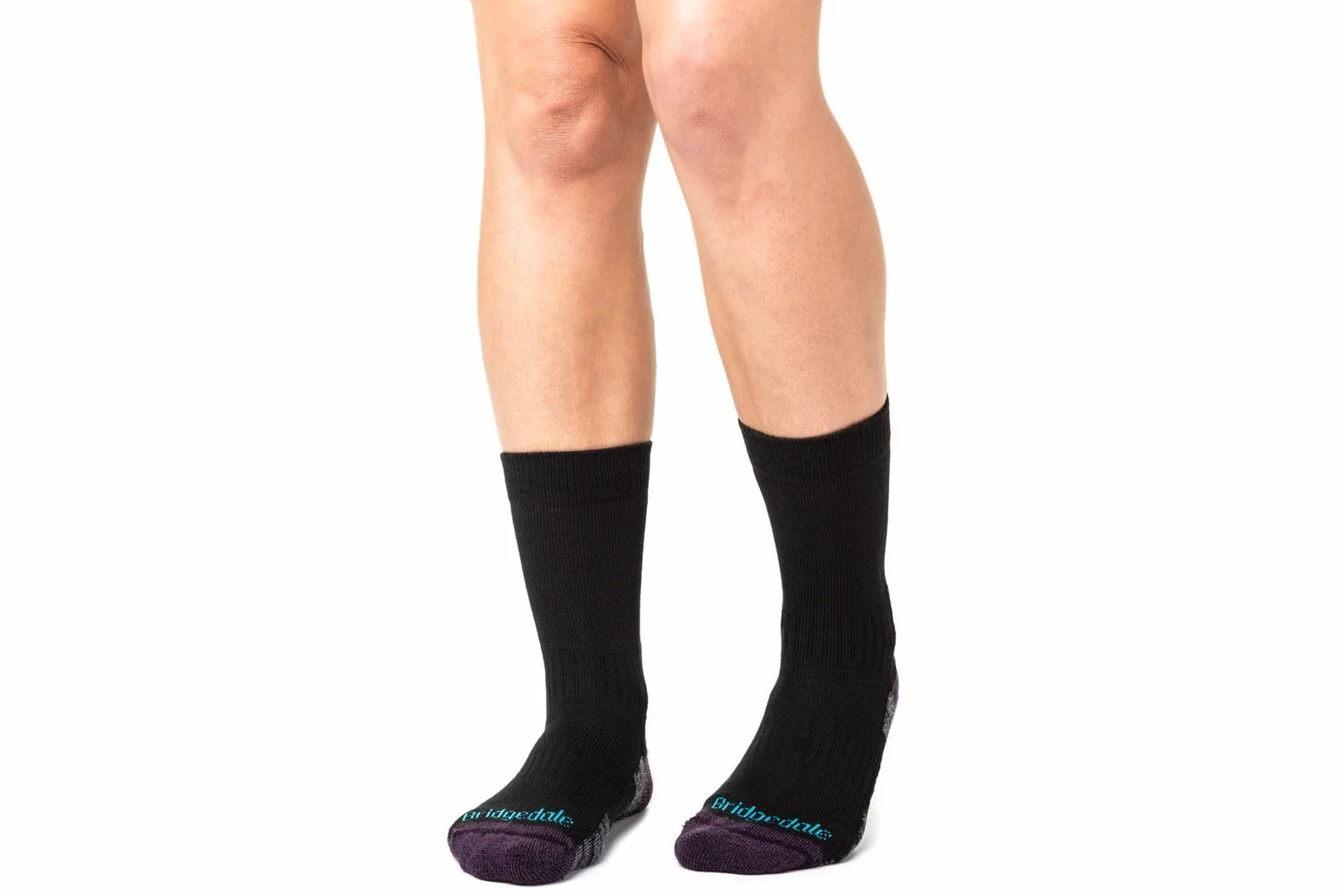 Bridgedale Skarpetki Kobiety Hike Lightweight T2 Merino Endurance