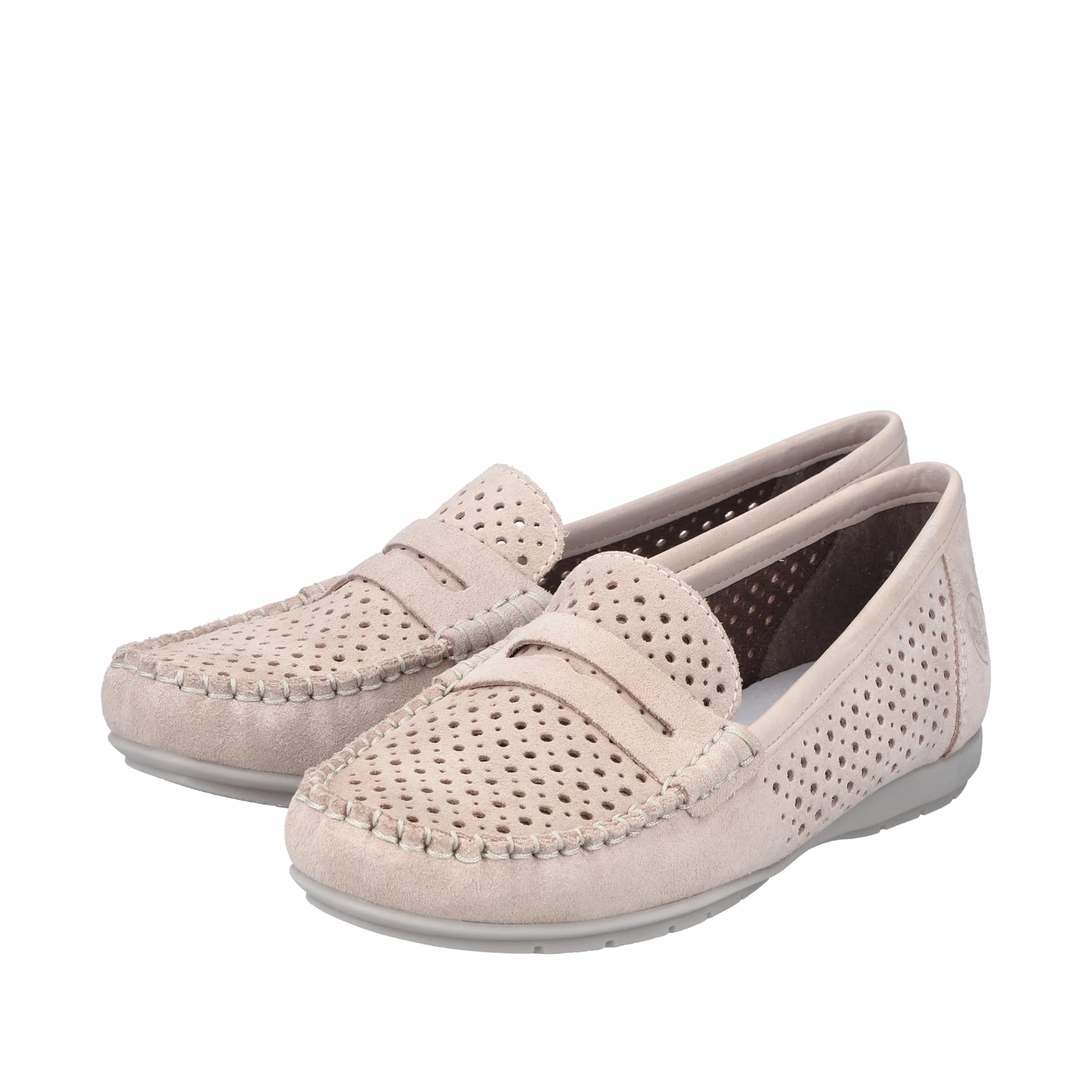 Rieker Kobiety 40263Mokasyn