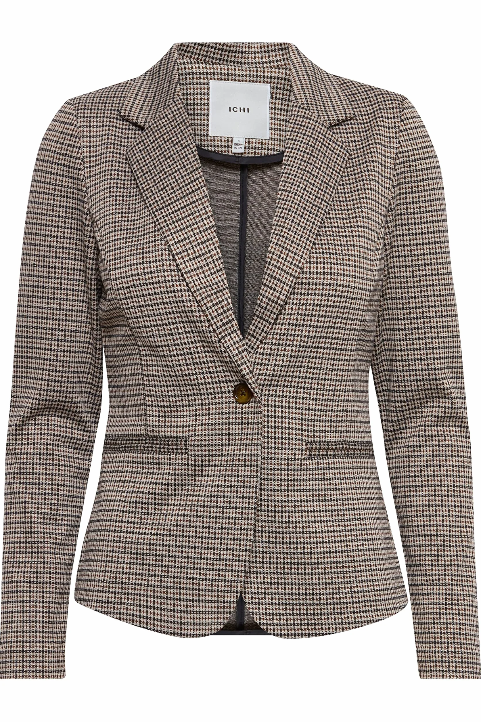 ICHI Blezerek Kobiety Ihkate Cameleon Bl