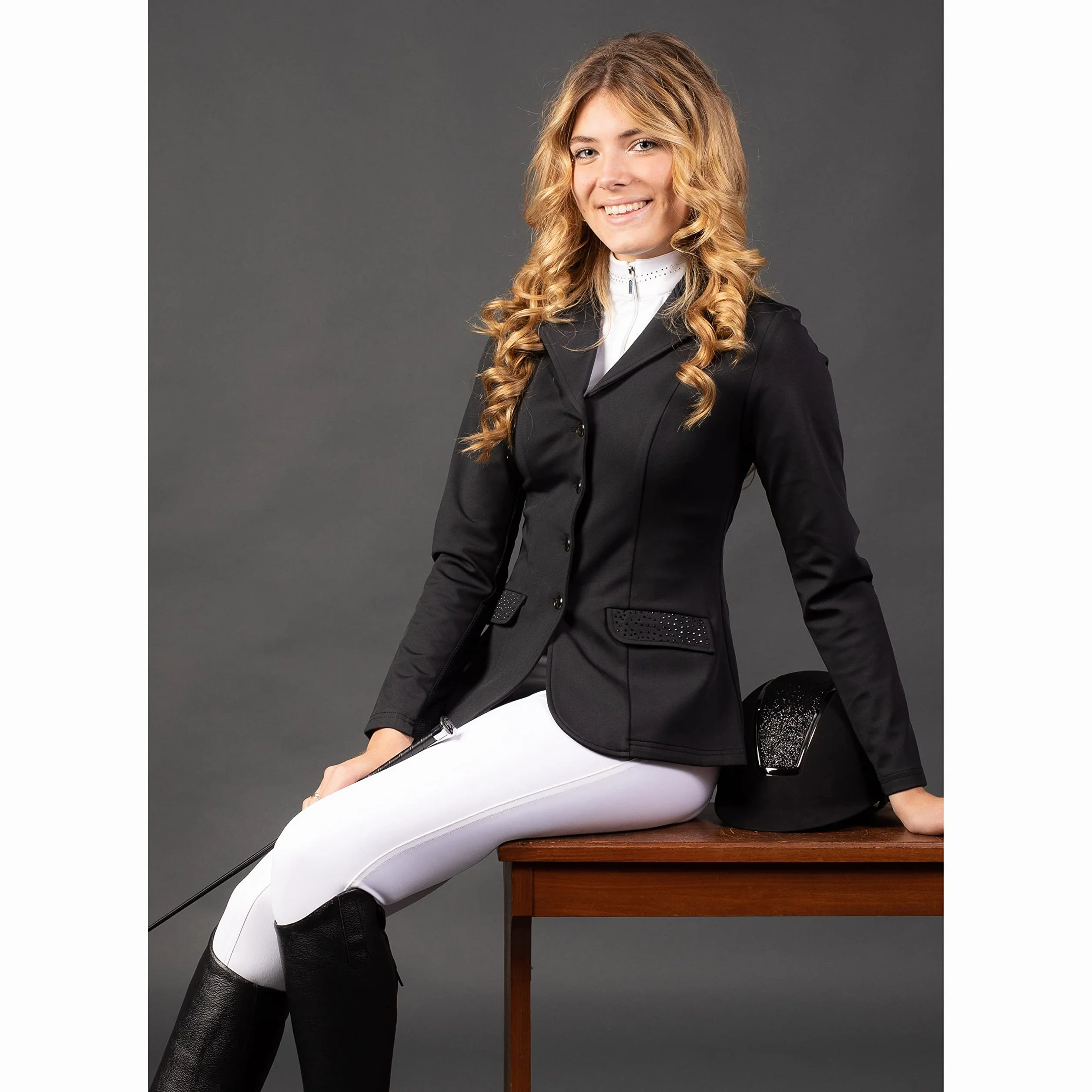 Reitjacke Frau Harry's Horse Crystal