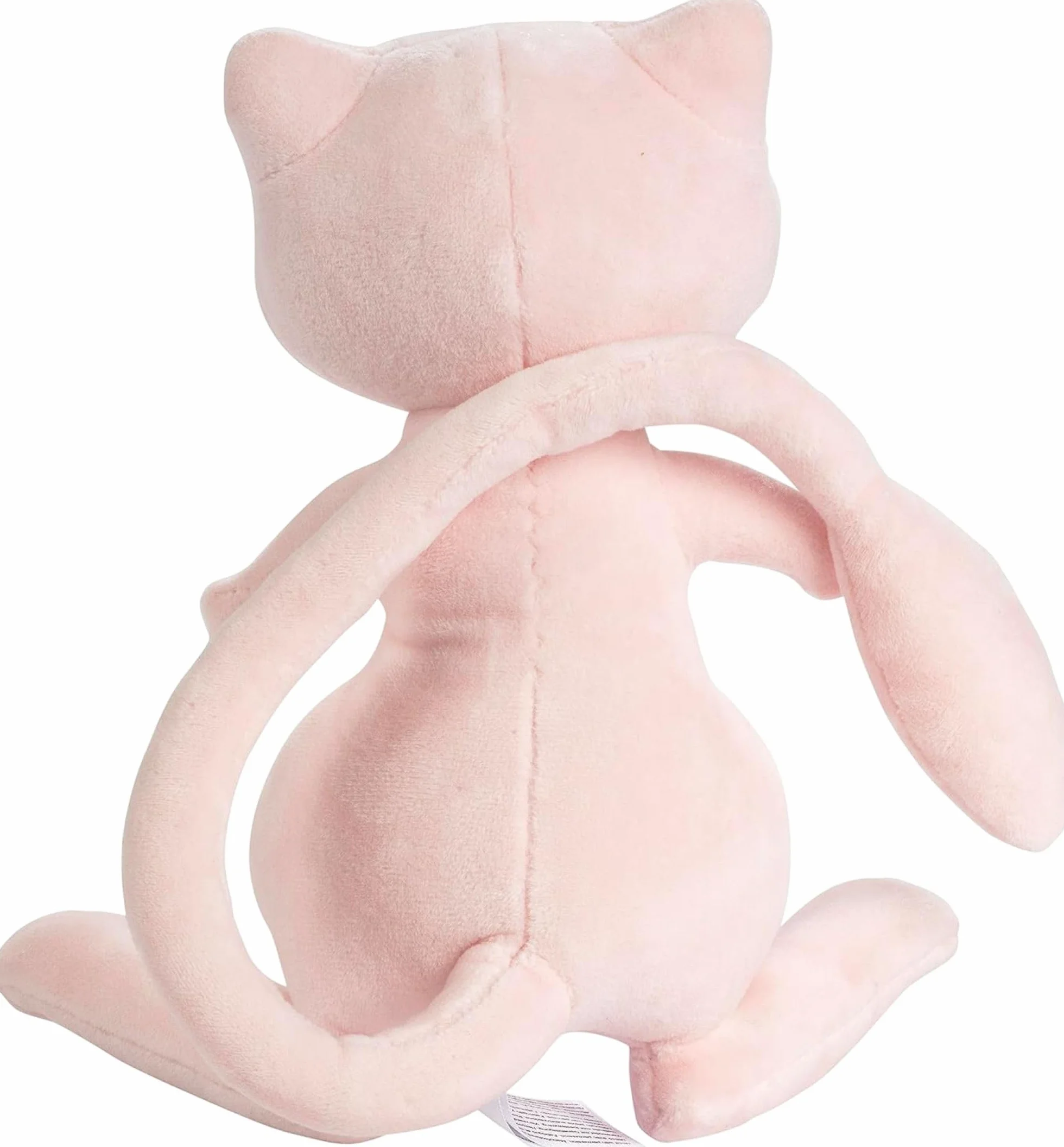 Pokémon - Plusz Mew- Pluszowy 20 cm - Autentyczne detale - Zabawki dla dzieci