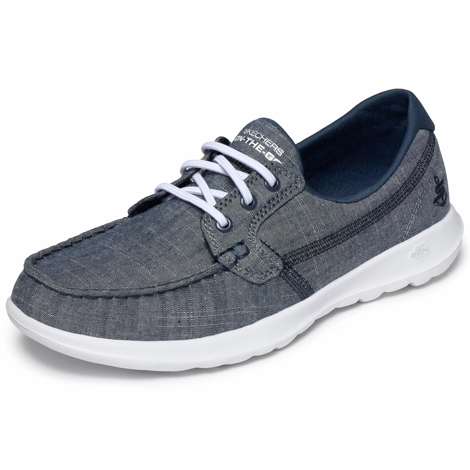 Skechers Buty damskie Lite - Isla Boat Shoe