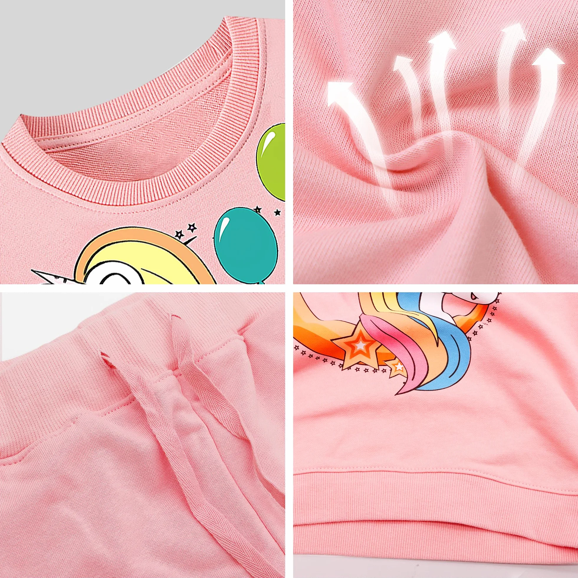 Dziecięca odzież sportowa, dres treningowy, dres do joggingu, zestaw sportowy z długim rękawem, bawełna, sweter, dres rekreacyjny, bluza + dresy, odzież sportowa, odzież dziecięca, wiek 2, 3,