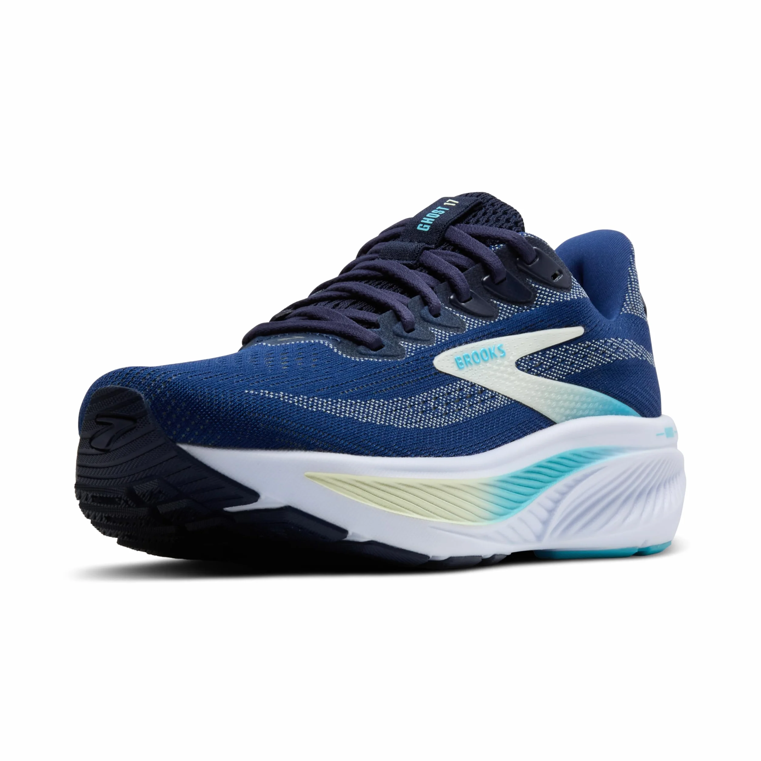 Brooks Women’s Ghost 17 Neutral Running Shoe