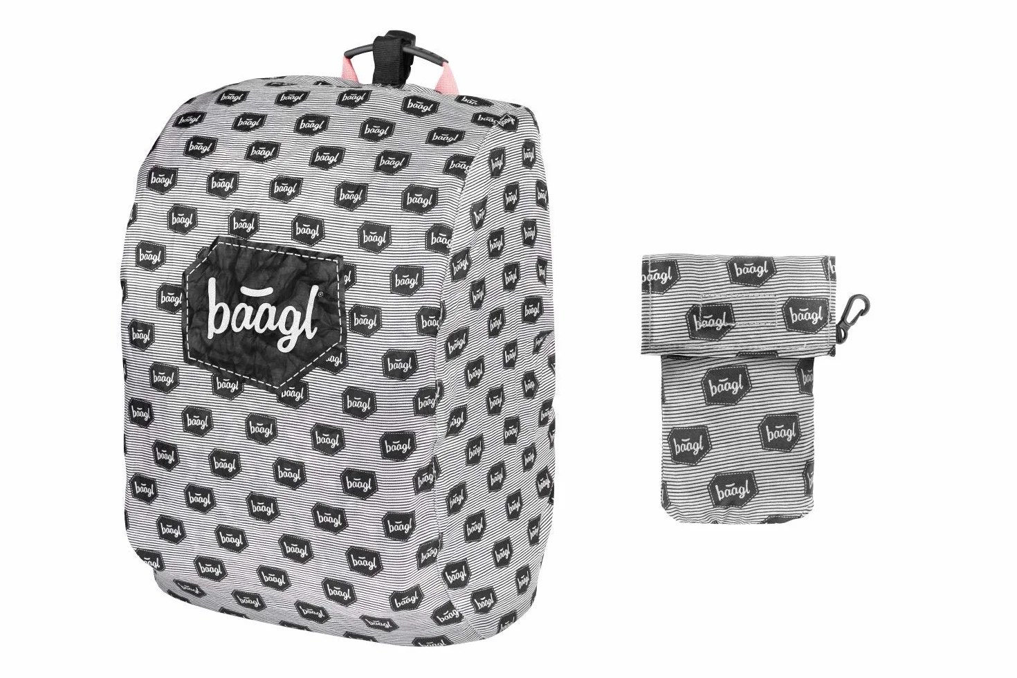 Schulranzen Mädchen Set 5 Teilig - Schultasche ab 1. Klasse - Grundschule Ranzen mit Brustgurt - Ergonomischer Schulrucksack (Panda)
