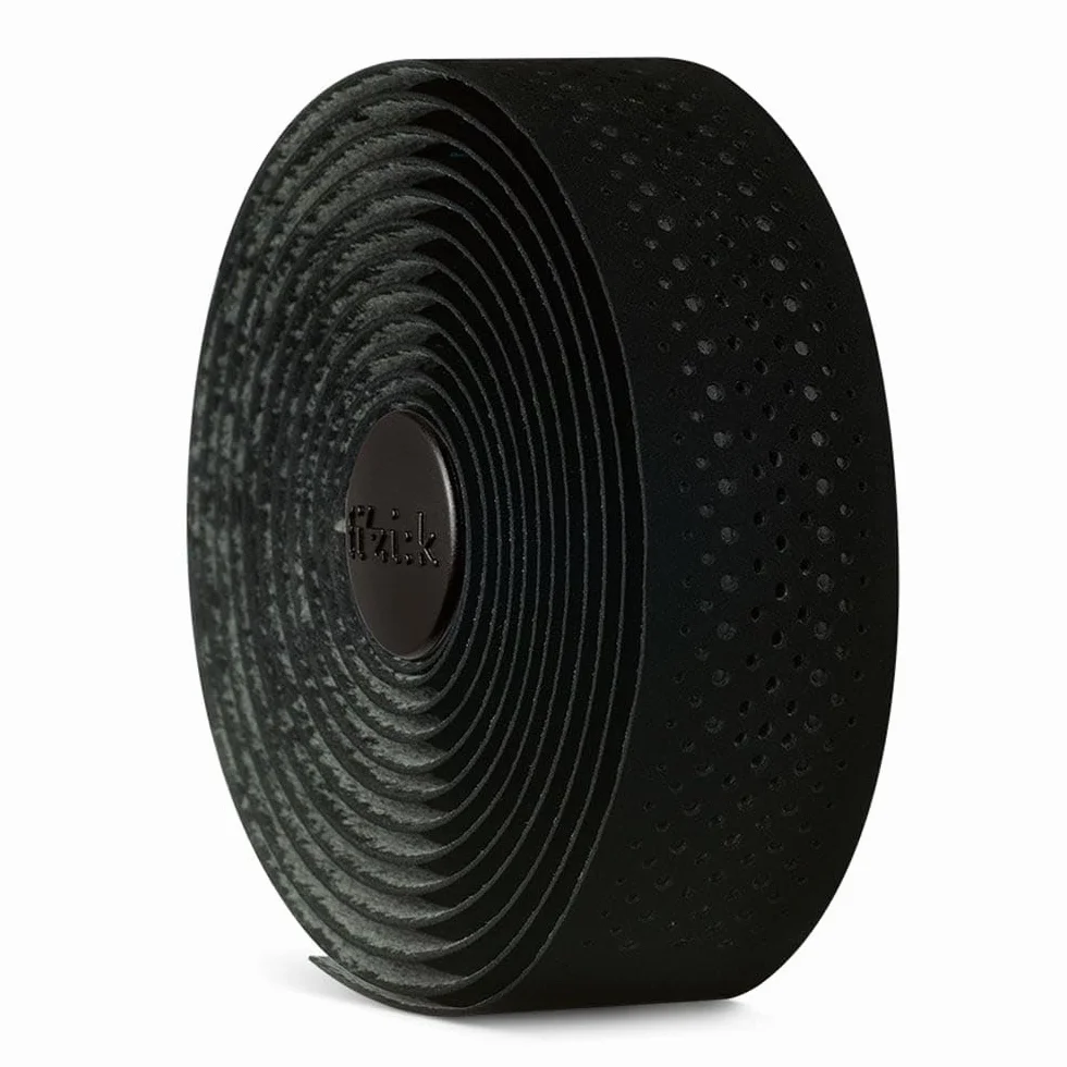 Fizik Tempo Microtex Bondcush Soft - 3 mm, czarny