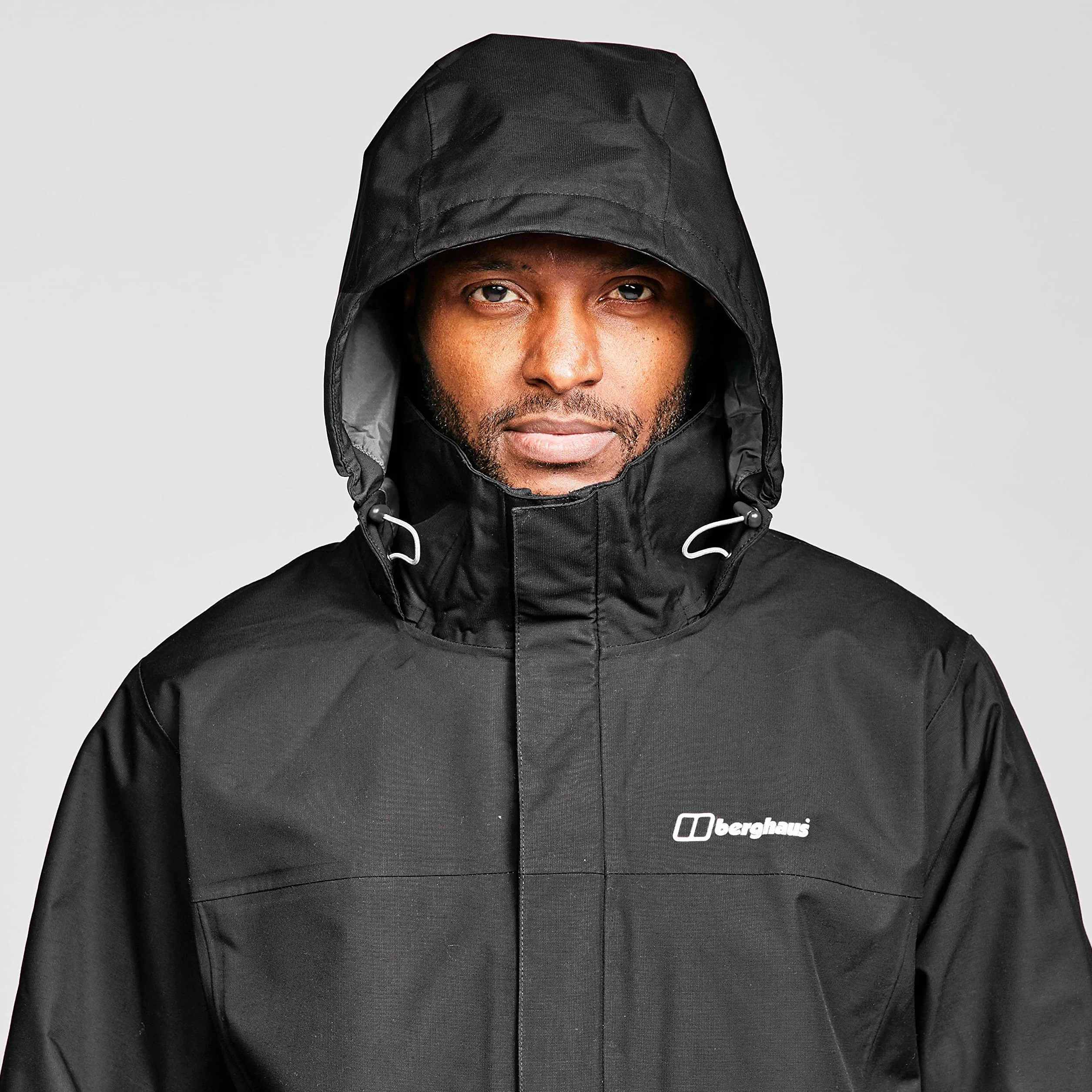 Berghaus Męska kurtka wodoodporna RG Alpha 2.0
