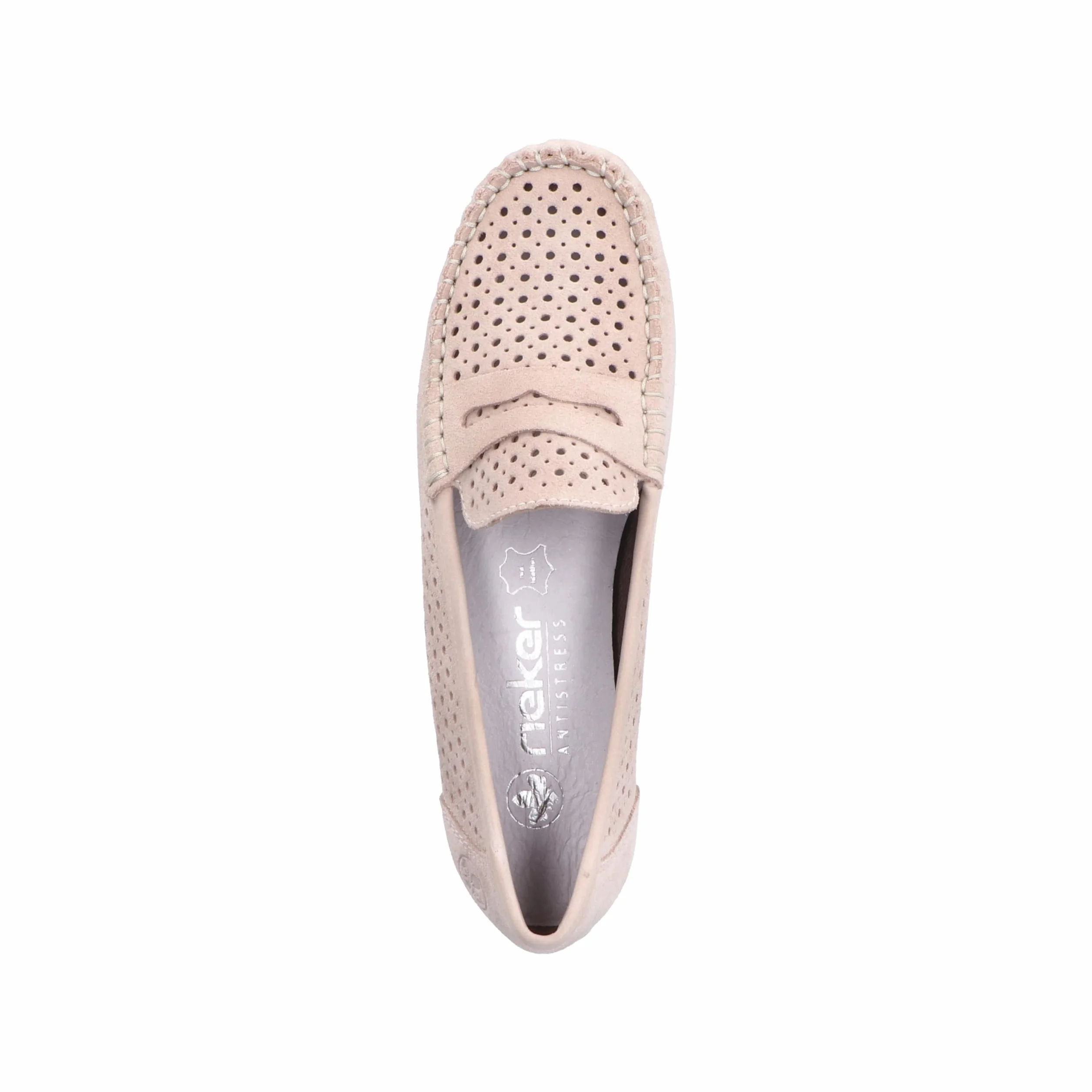 Rieker Kobiety 40263Mokasyn