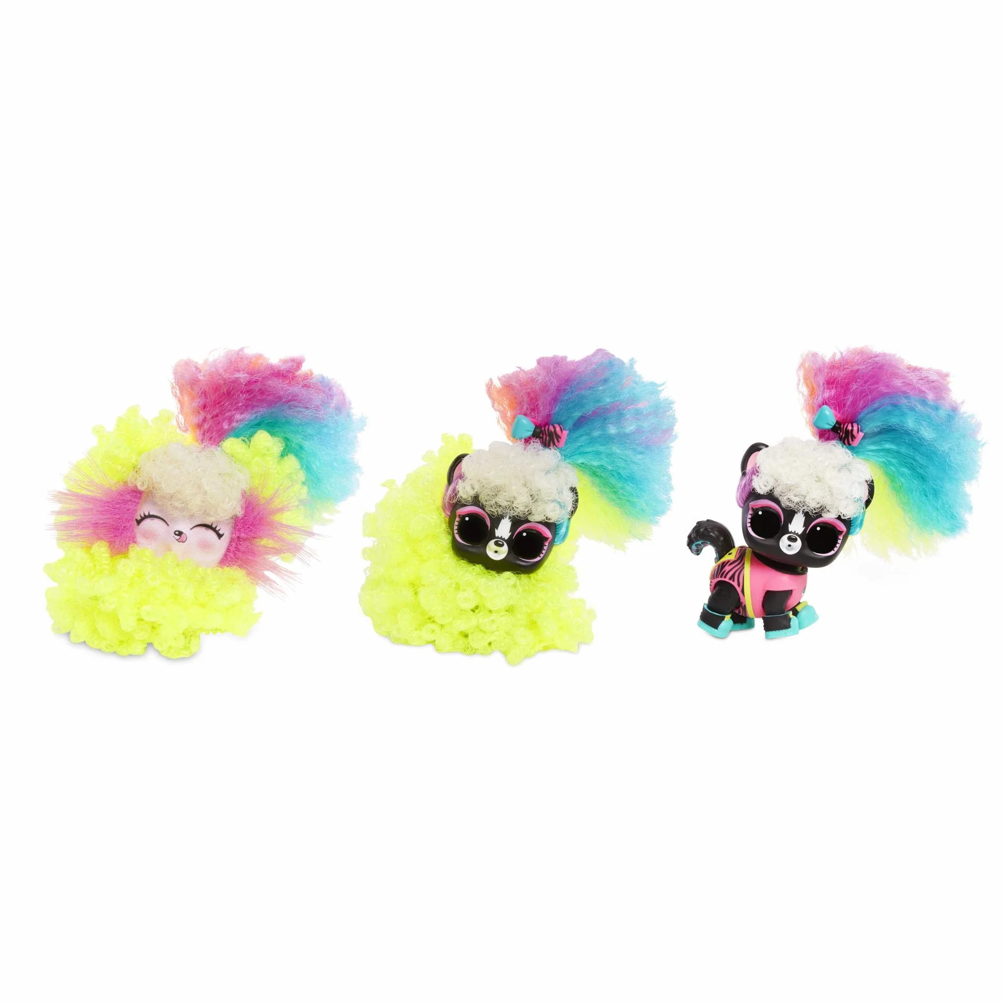 L.O.L. Surprise! 564898E7C Lights Pets A 564898E7C ,kolorowy