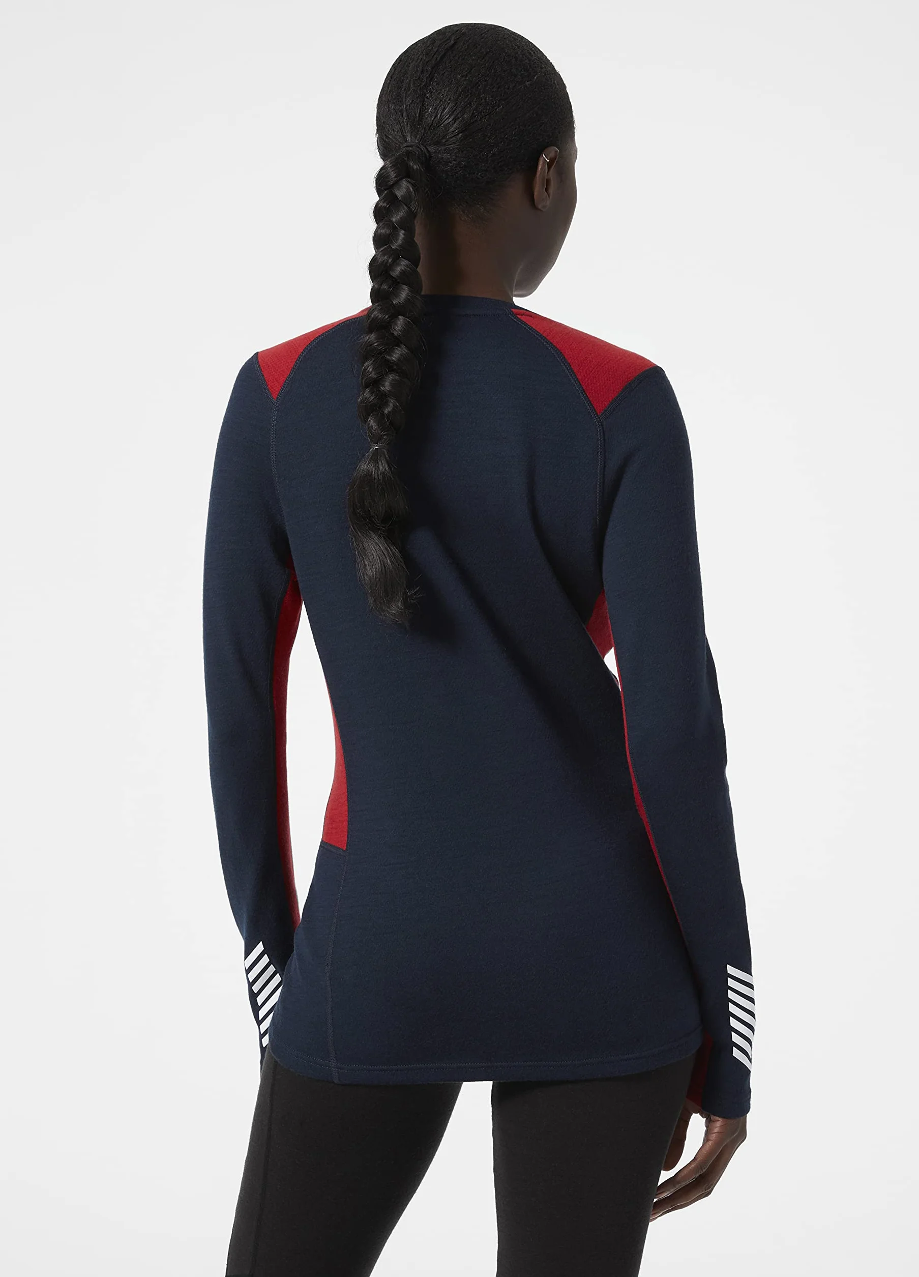 Helly Hansen Koszula Kobiety Lifa Merino Midweight Crew
