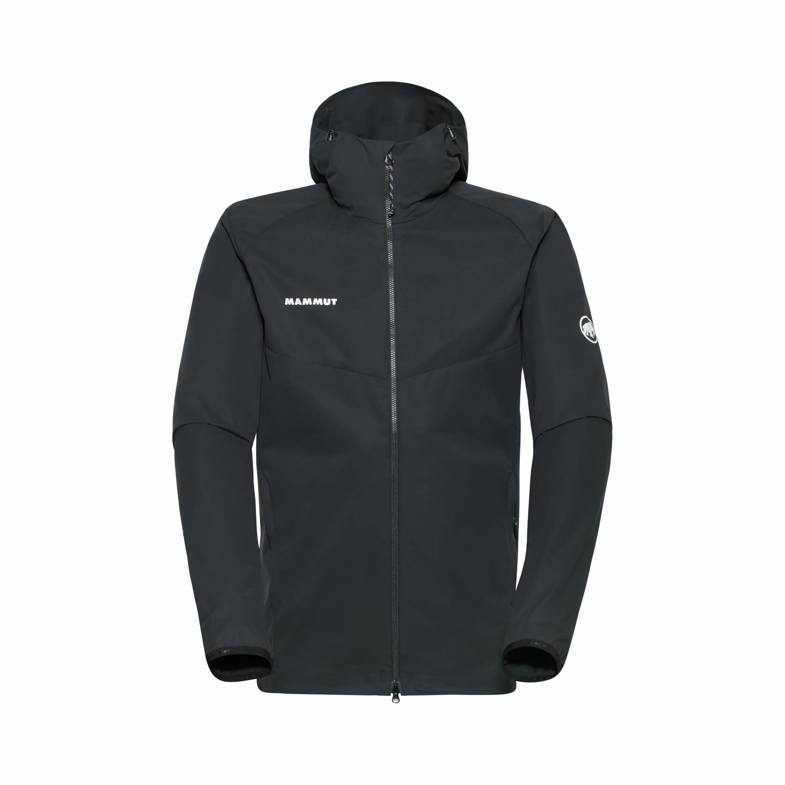 Mammut Kurtka softshell Mężczyźni Mammut Granite So Hooded Jacket Men