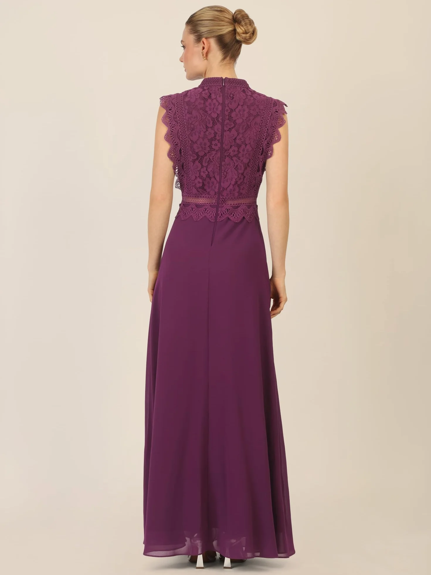 APART Fashion Sukienka Kobiety Abendkleid
