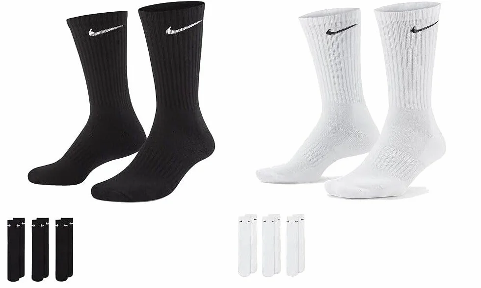 NIKE Skarpetki Mężczyźni Nike Everyday Cushioned