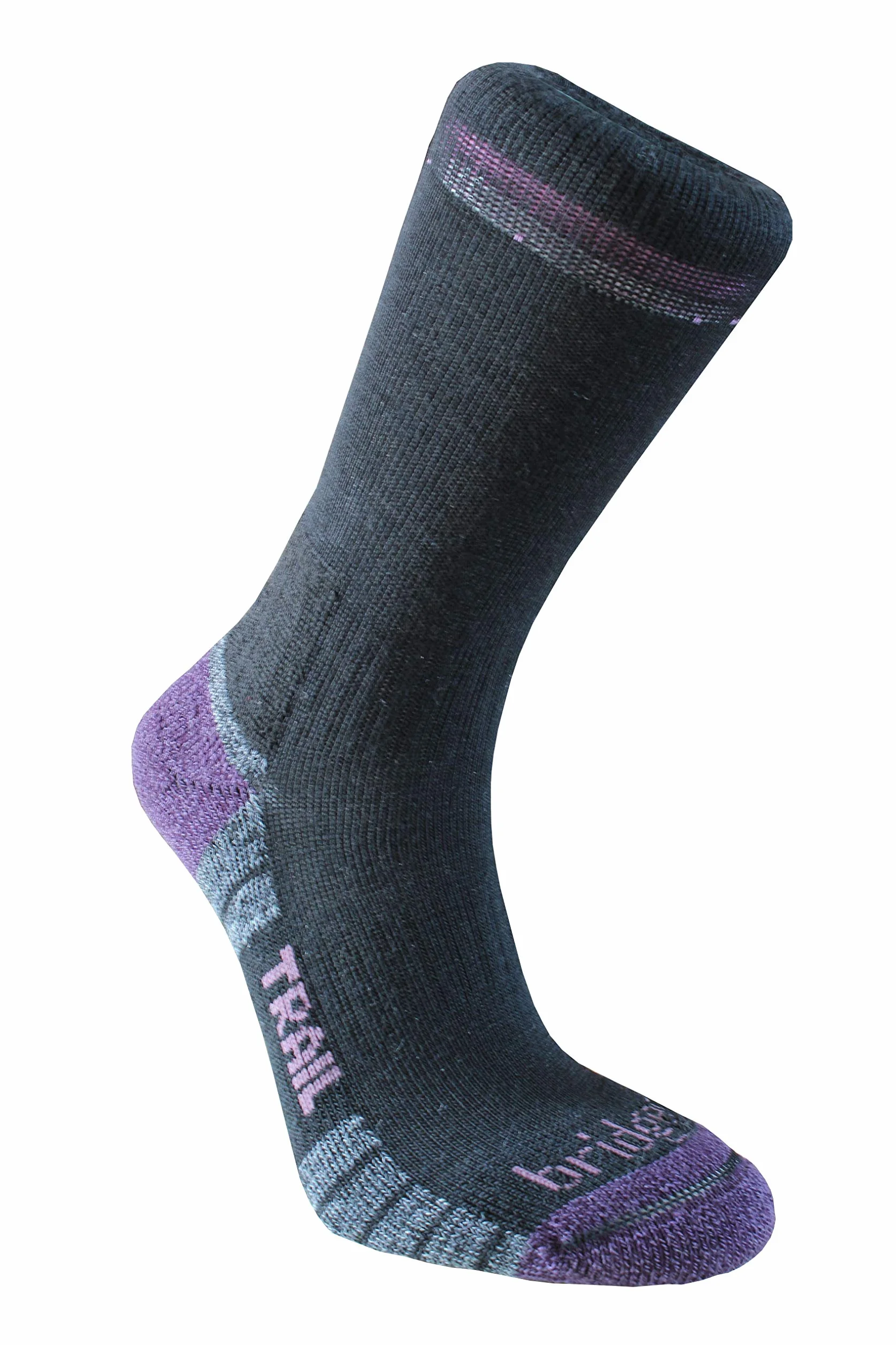 Bridgedale Skarpetki Kobiety Hike Lightweight T2 Merino Endurance