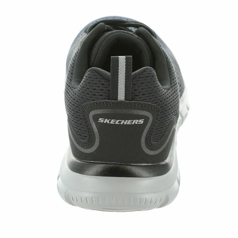 Skechers Mężczyźni Track RipkentButy sportowe