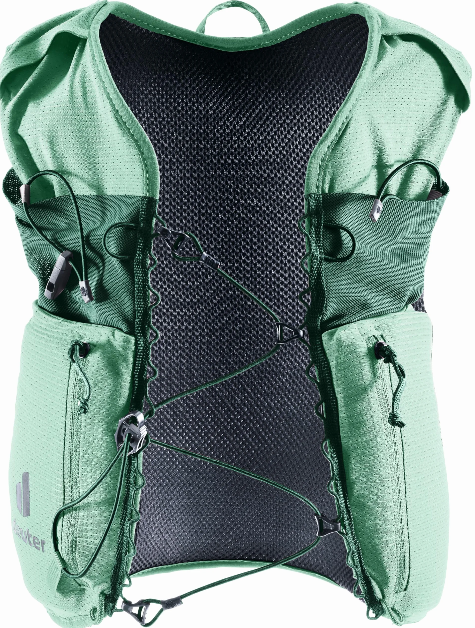 Deuter Damska kamizelka Traick 5 Sl do biegania w terenie