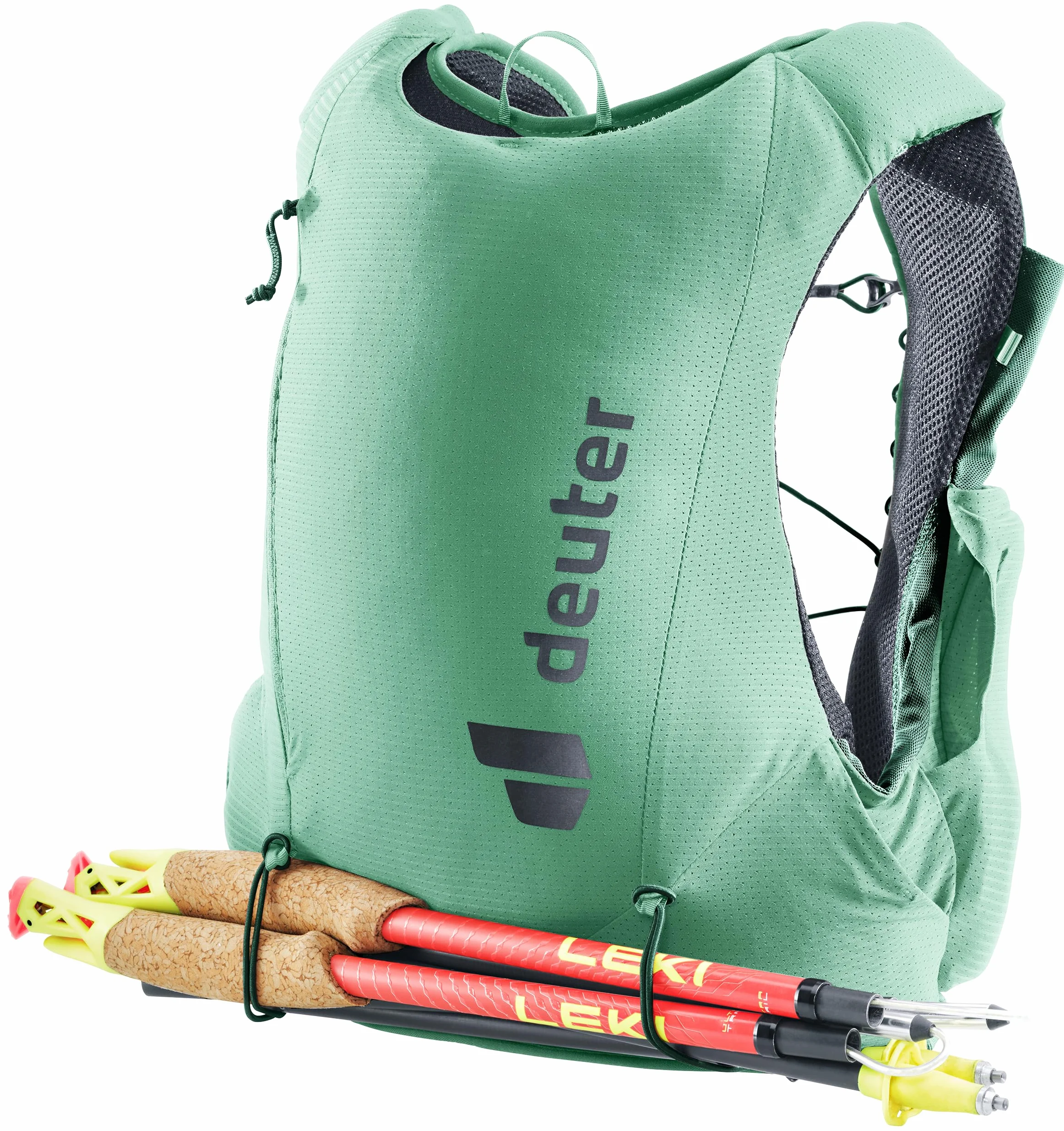 Deuter Damska kamizelka Traick 5 Sl do biegania w terenie