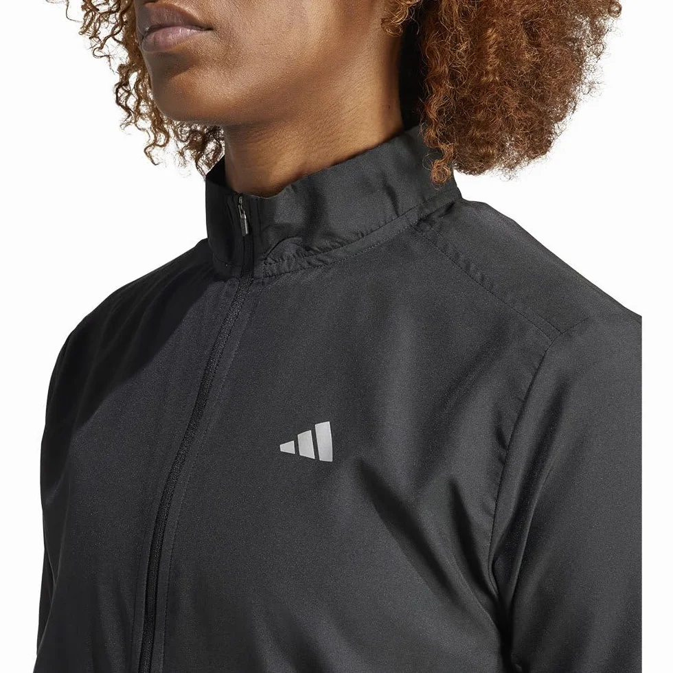 adidas Kurtka Kobiety Run It Z Krótkim Rękawem