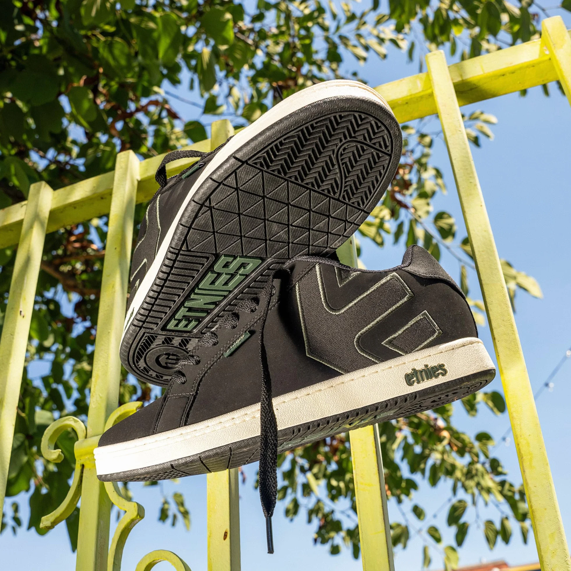 Etnies Fader - Buty na deskę Mężczyźni
