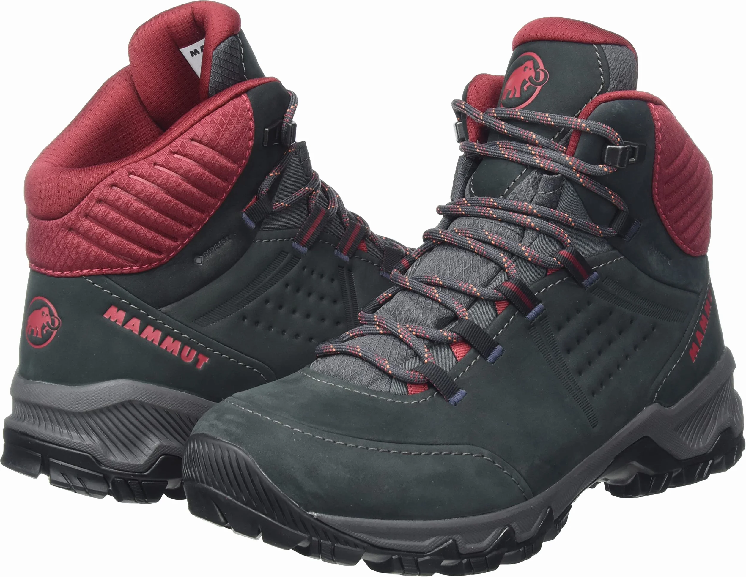 Mammut Kobiety 3030-04730Buty trekkingowe i turystyczne
