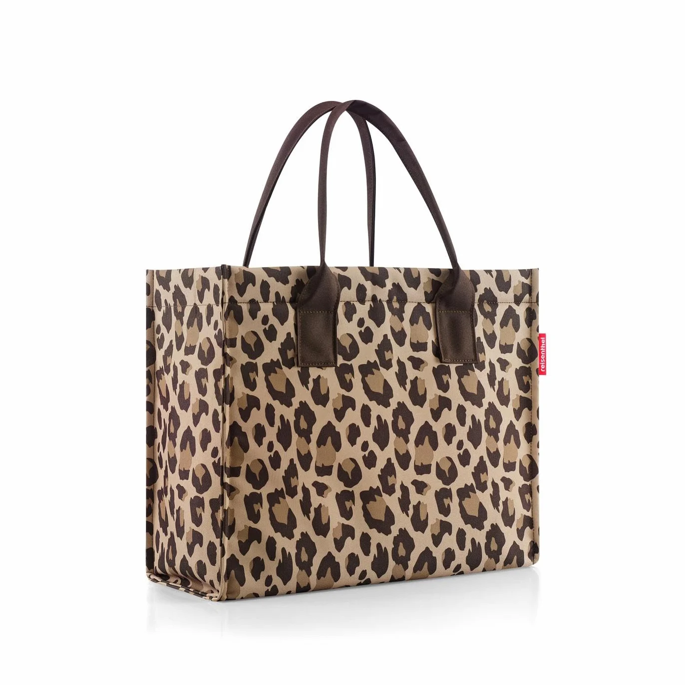 reisenthel Codzienny shopper - Modna, gładka torba na zakupy na każdą okazję - praktyczna torebka, wystarczająco duża, aby pomieścić Twoje zakupy i przedmioty codziennego użytku