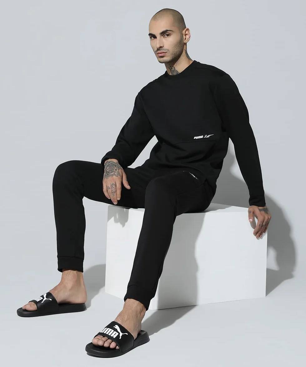PUMA Mężczyźni Popcat 20Klapki