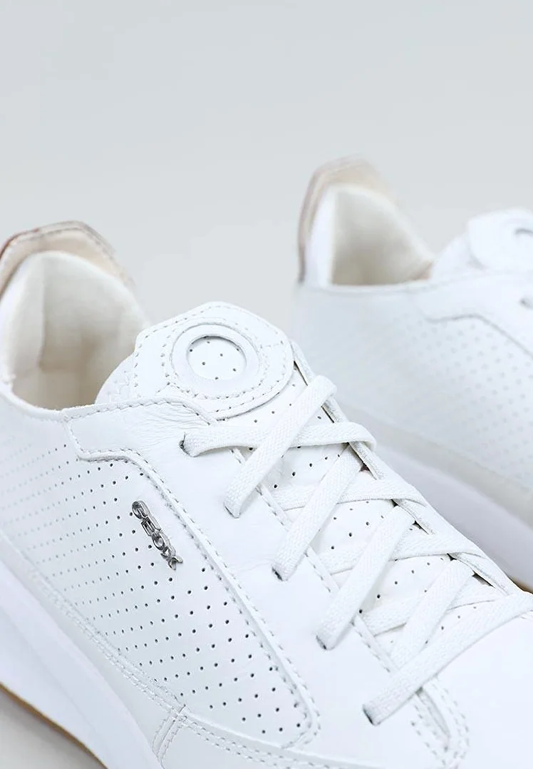 Geox Dziewczynki D Aerantis ASNEAKERS