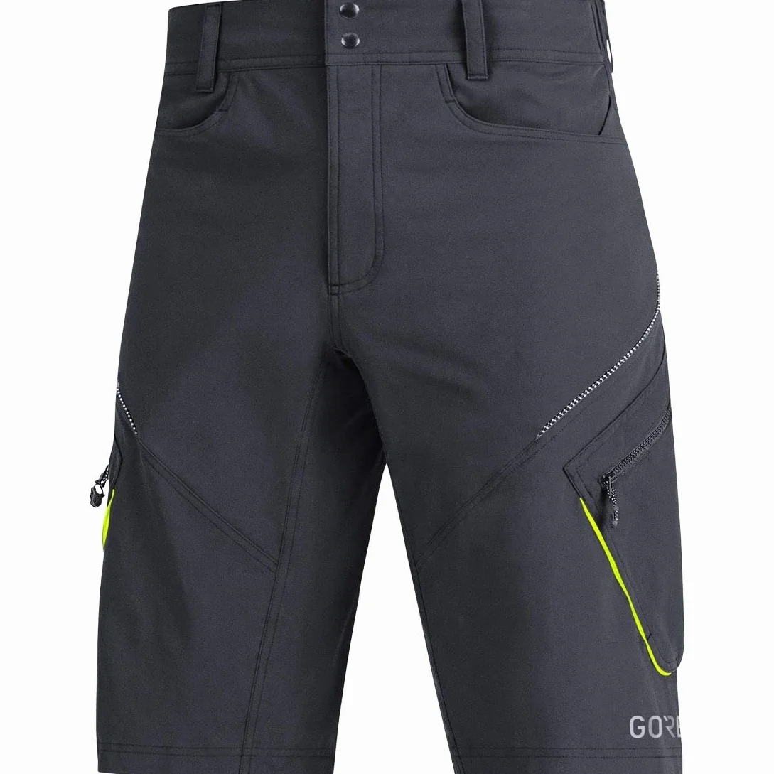 GORE WEAR C3 Trail - Spodenki Mężczyźni