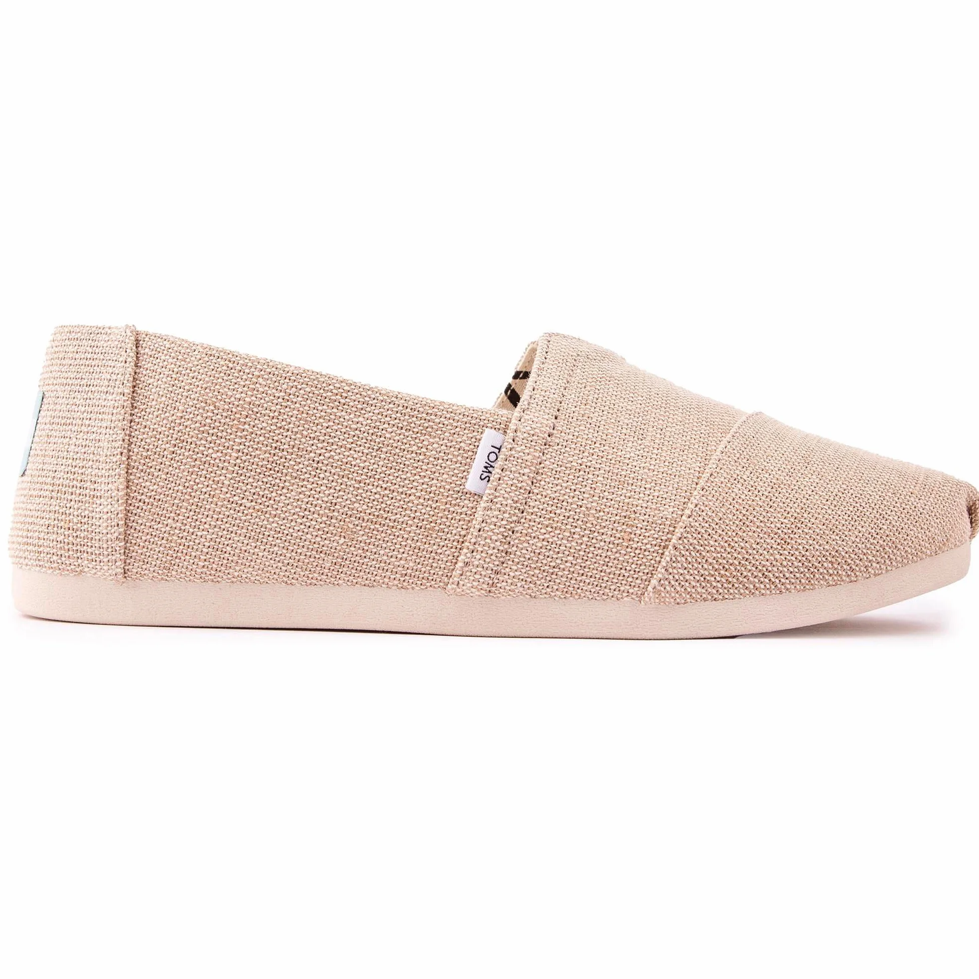 TOMS Mężczyźni Alpargata Heritage CanvasMokasyn płaski