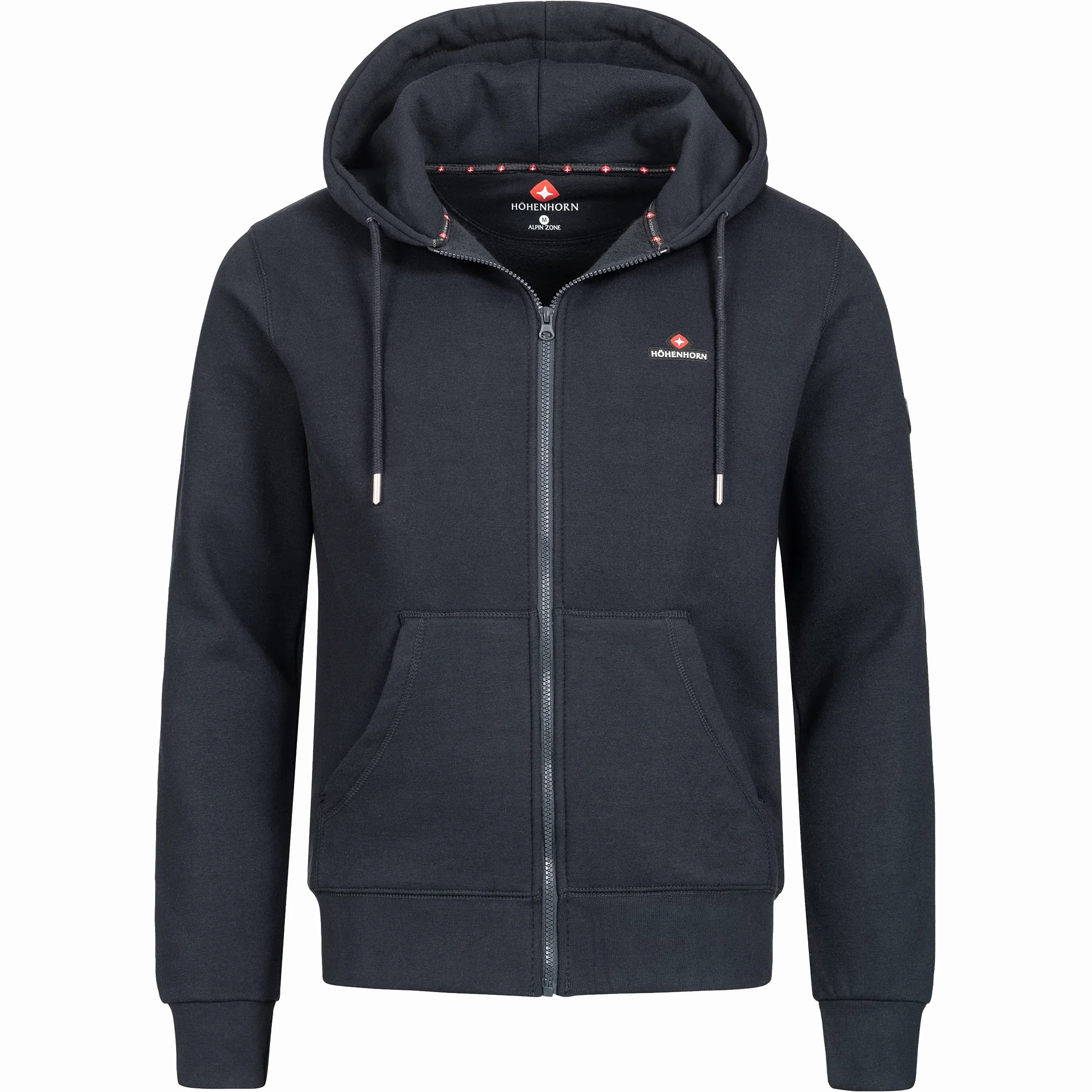 Höhenhorn Katan męska bluza z kapturem, stylowa, modna