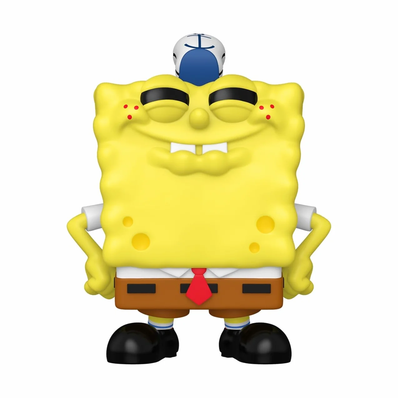 Funko POP! Animacja: SpongeBob Kanciastoporty - SpongeBob - kolekcjonerska figurka winylowa - pomysł na prezent - Oficjalny produkt - Zabawki dla dzieci i dorosłych - Model figurowy dla kolekcjonerów
