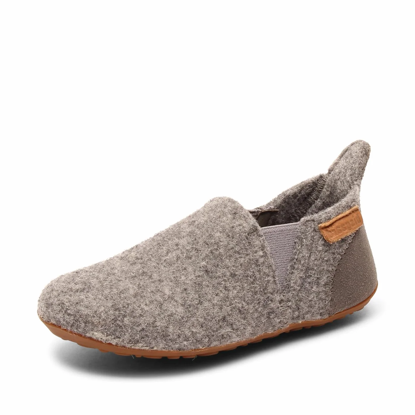 Bisgaard Uniseks - dzieci Wool SailorMokasyn