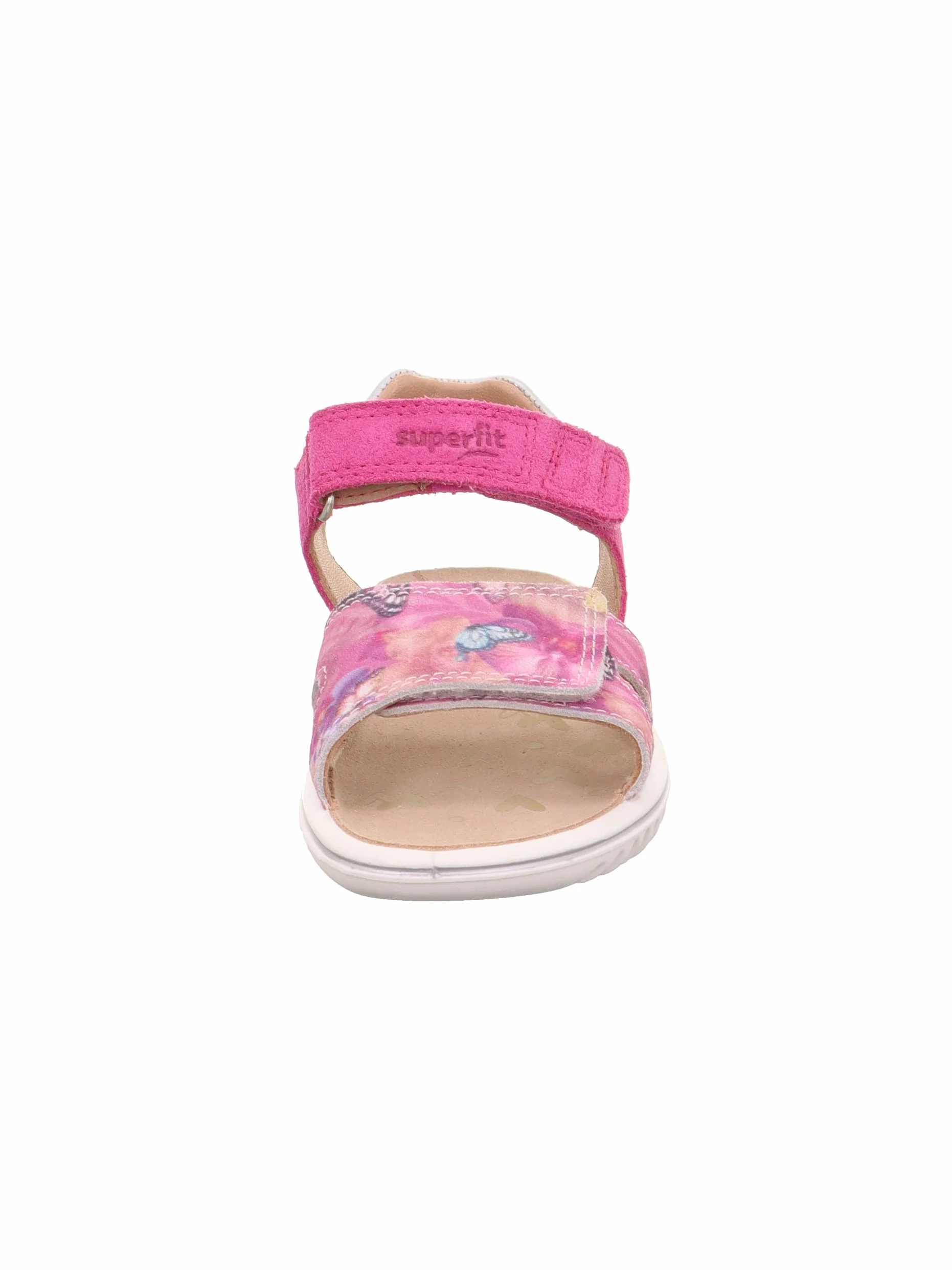 Superfit Sparkle sandały, różowe 5540, 31 EU
