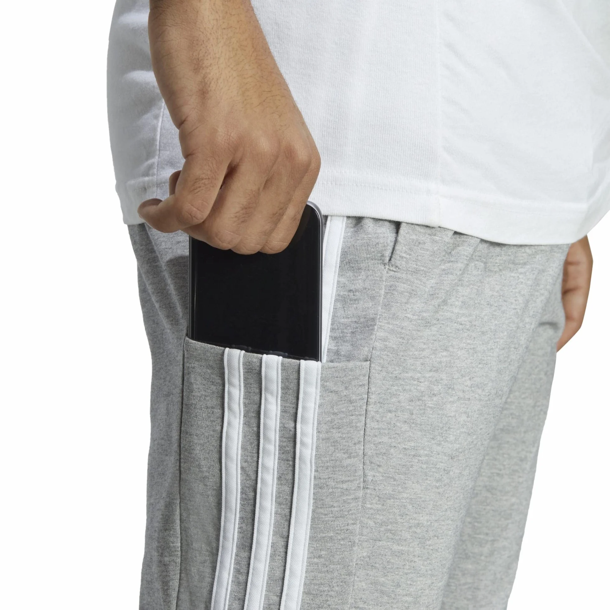adidas M 3s Sj To Pt - Spodnie Mężczyźni
