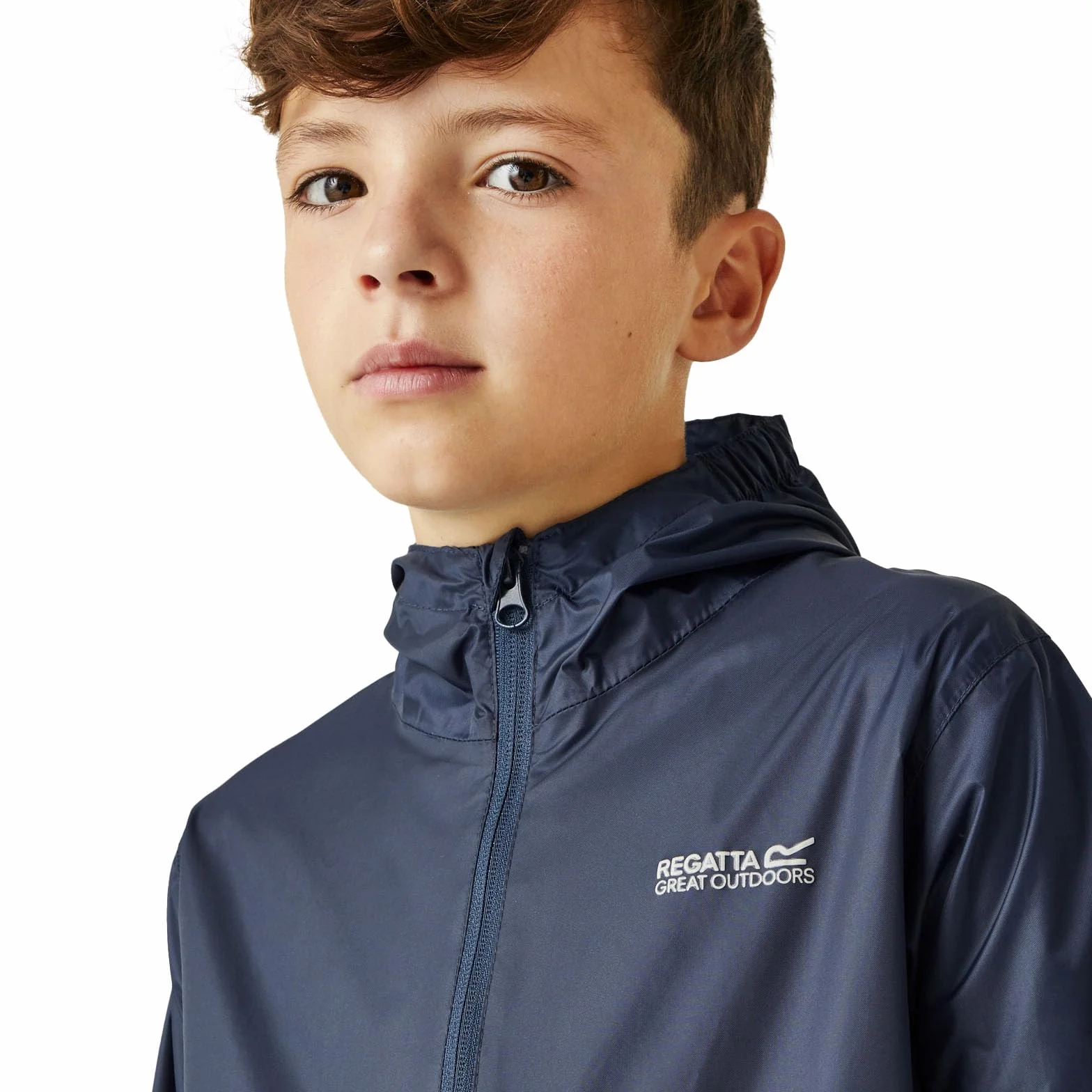 Regatta Kurtka Uniseks - dzieci Kid Pk It Jkt Iii