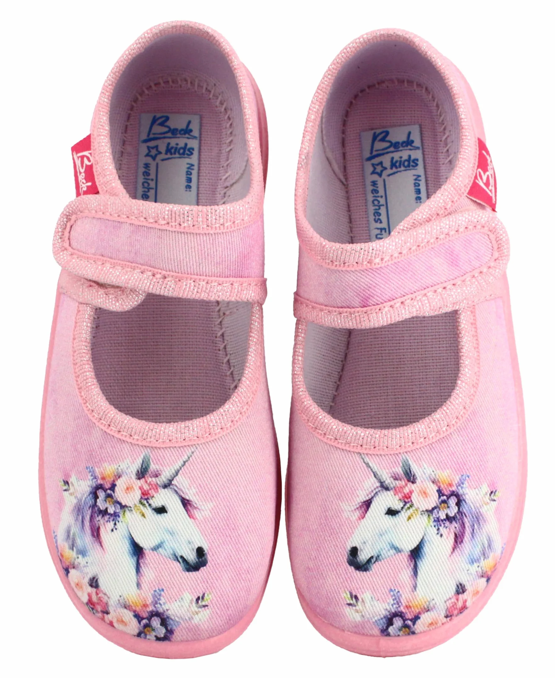 Beck Dziewczynki 3083Buty typu mule