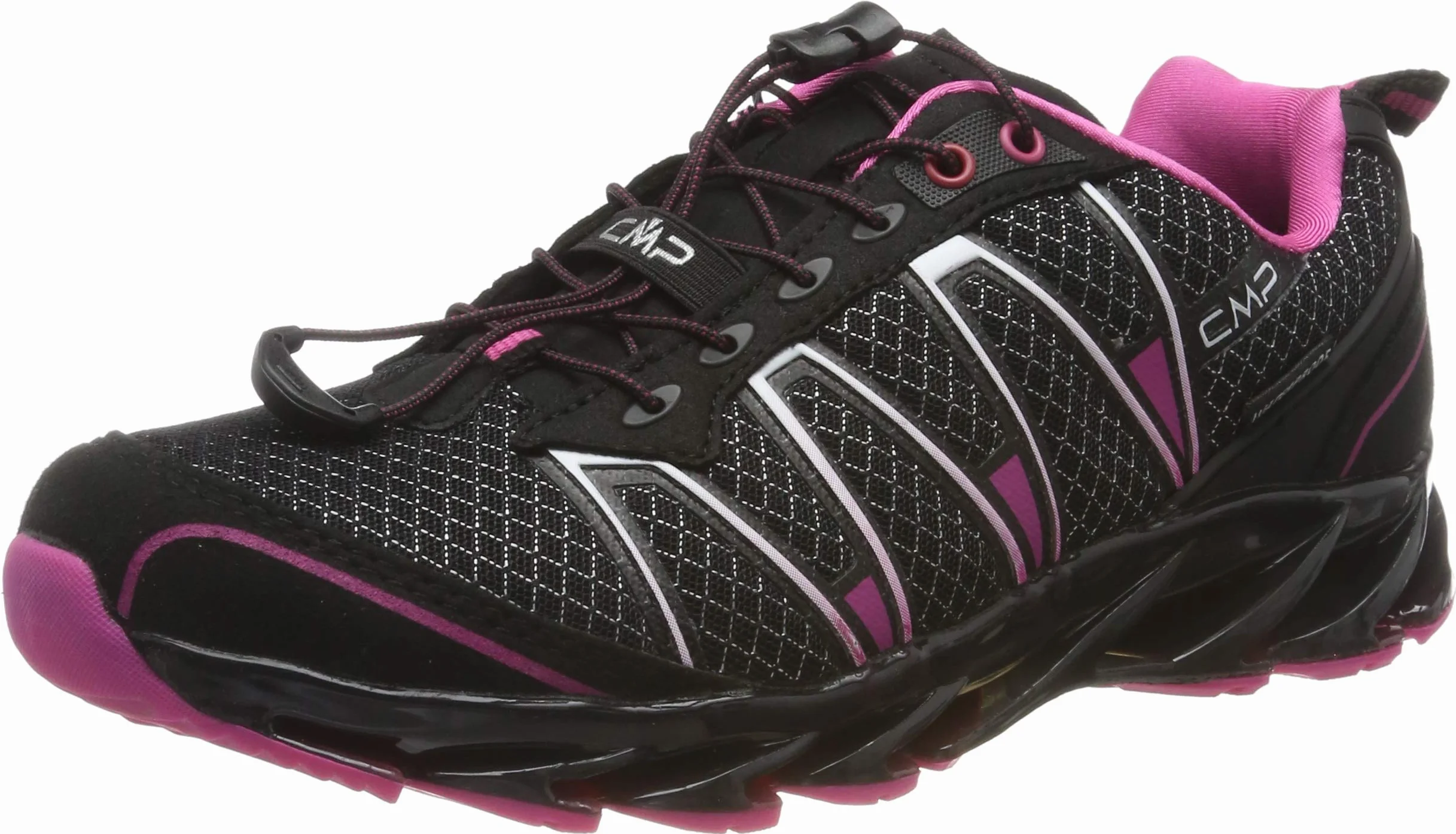 CMP Uniseks - dzieci Kids Altak Trail Shoes Wp 2.0buty do biegania w terenie