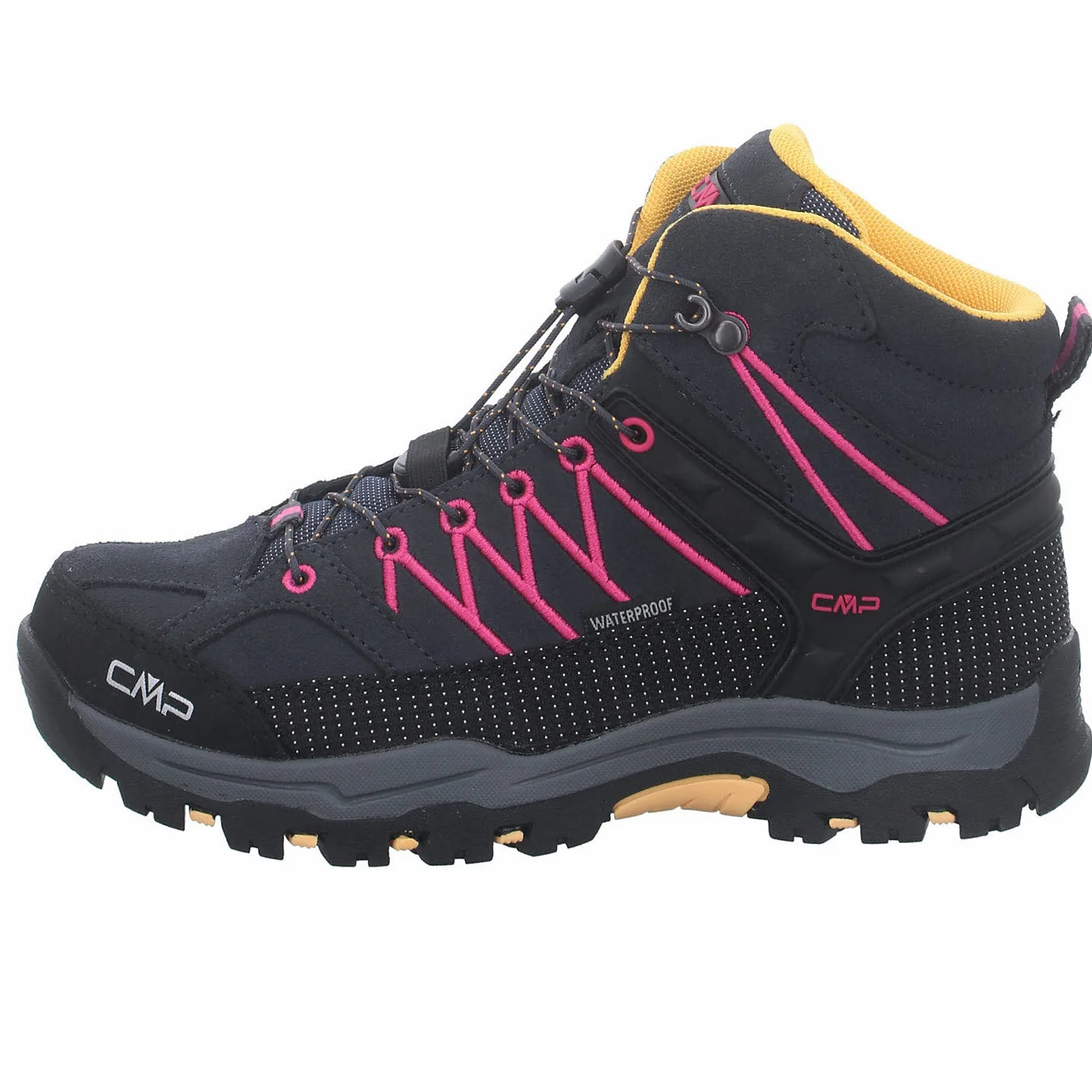 CMP CMP Kids Rigel Mid hiking boot - Buty trekkingowe i trekkingowe Unisex - dzieci