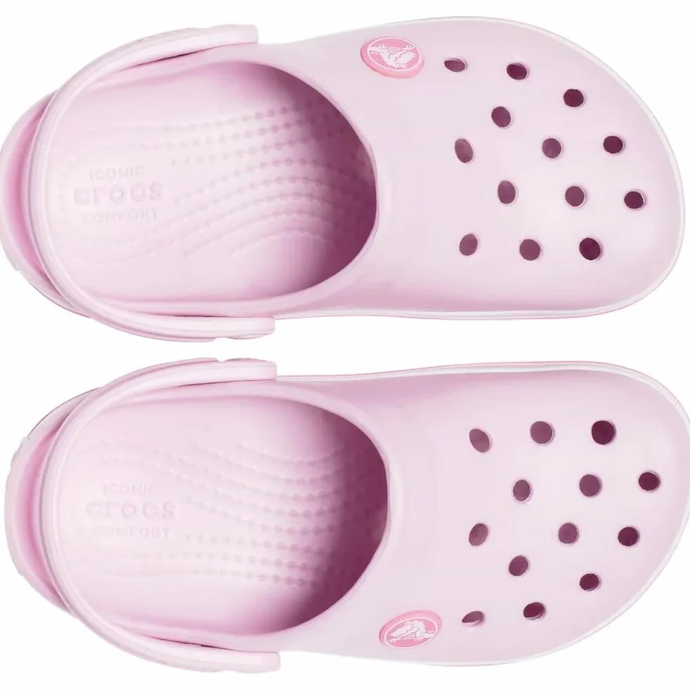 Crocs Uniseks - dzieci Crocband Clog KChodaki