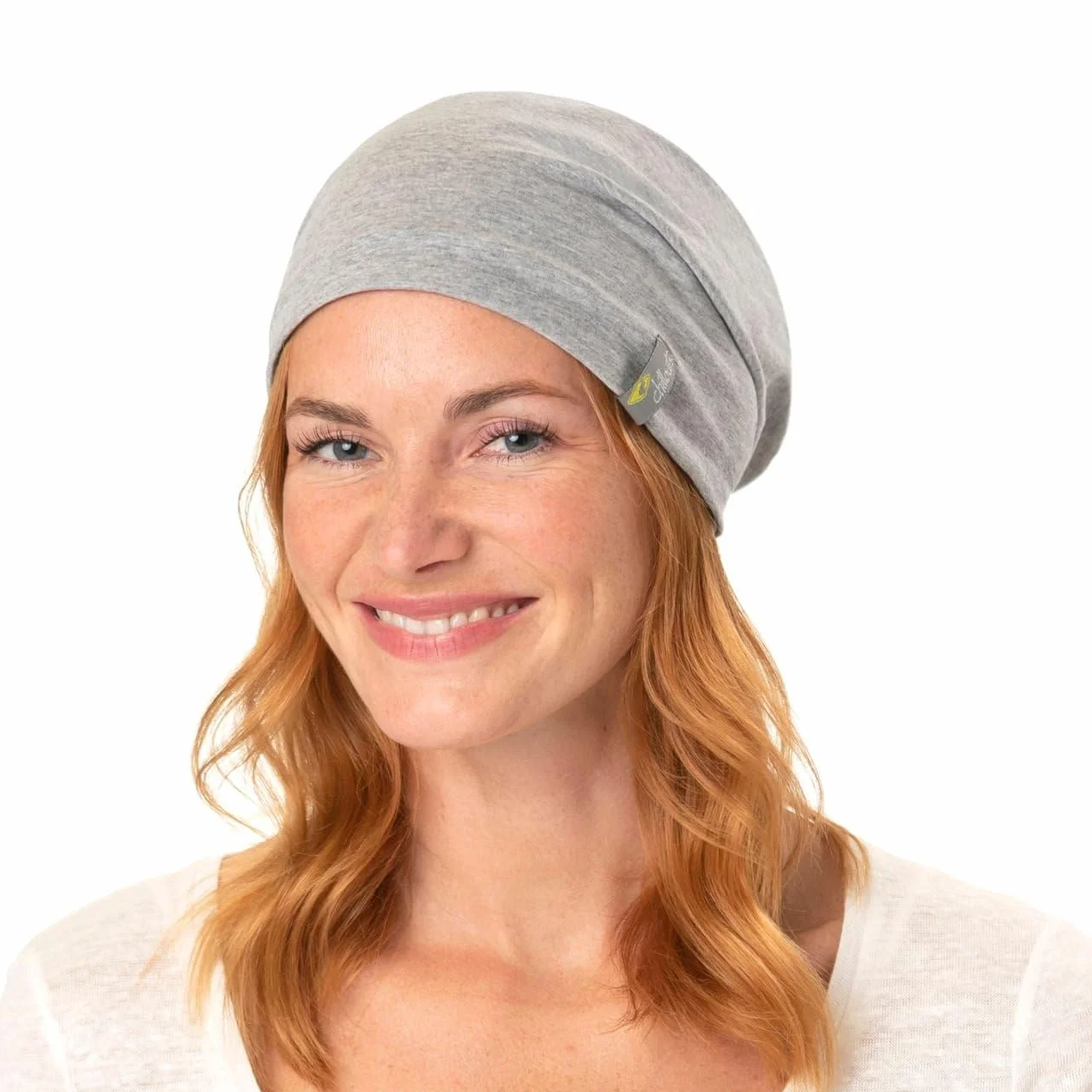 Chillouts Czapka Beanie Acapulco OversizeKobiety/Mężczyźni - pull on hat bawełniana Oversize Zima Jesień Wiosna Lato